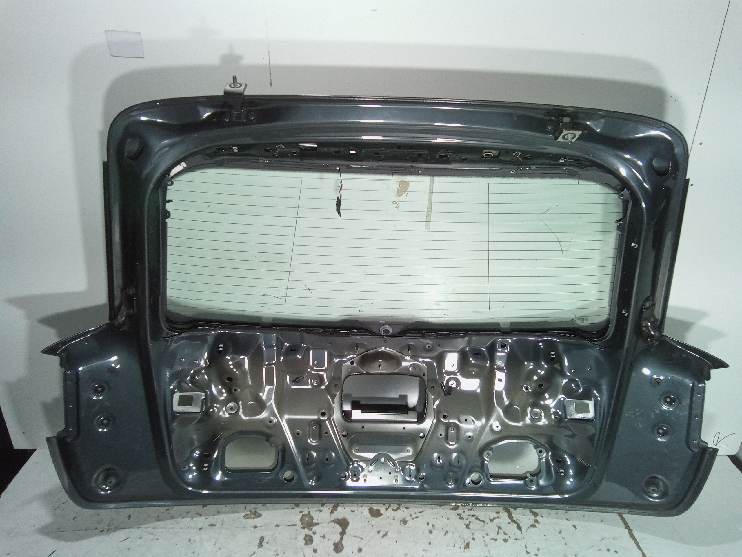 Portellone Posteriore per Audi Q5 Serie (fyb) (17>) (2017 - In produzione)