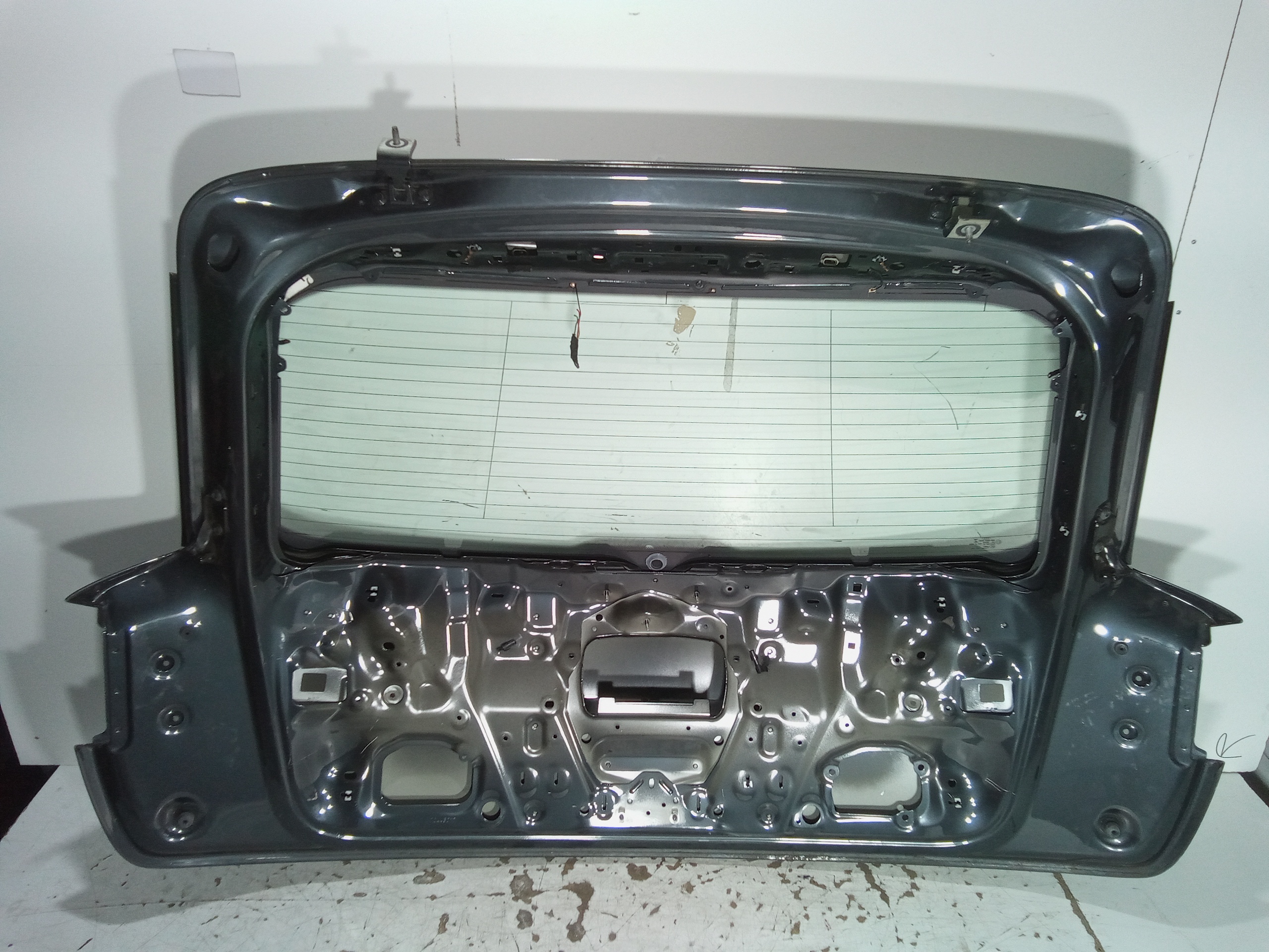 Portellone Posteriore per Audi Q5 Serie (fyb) (17>) (2017 - In produzione)