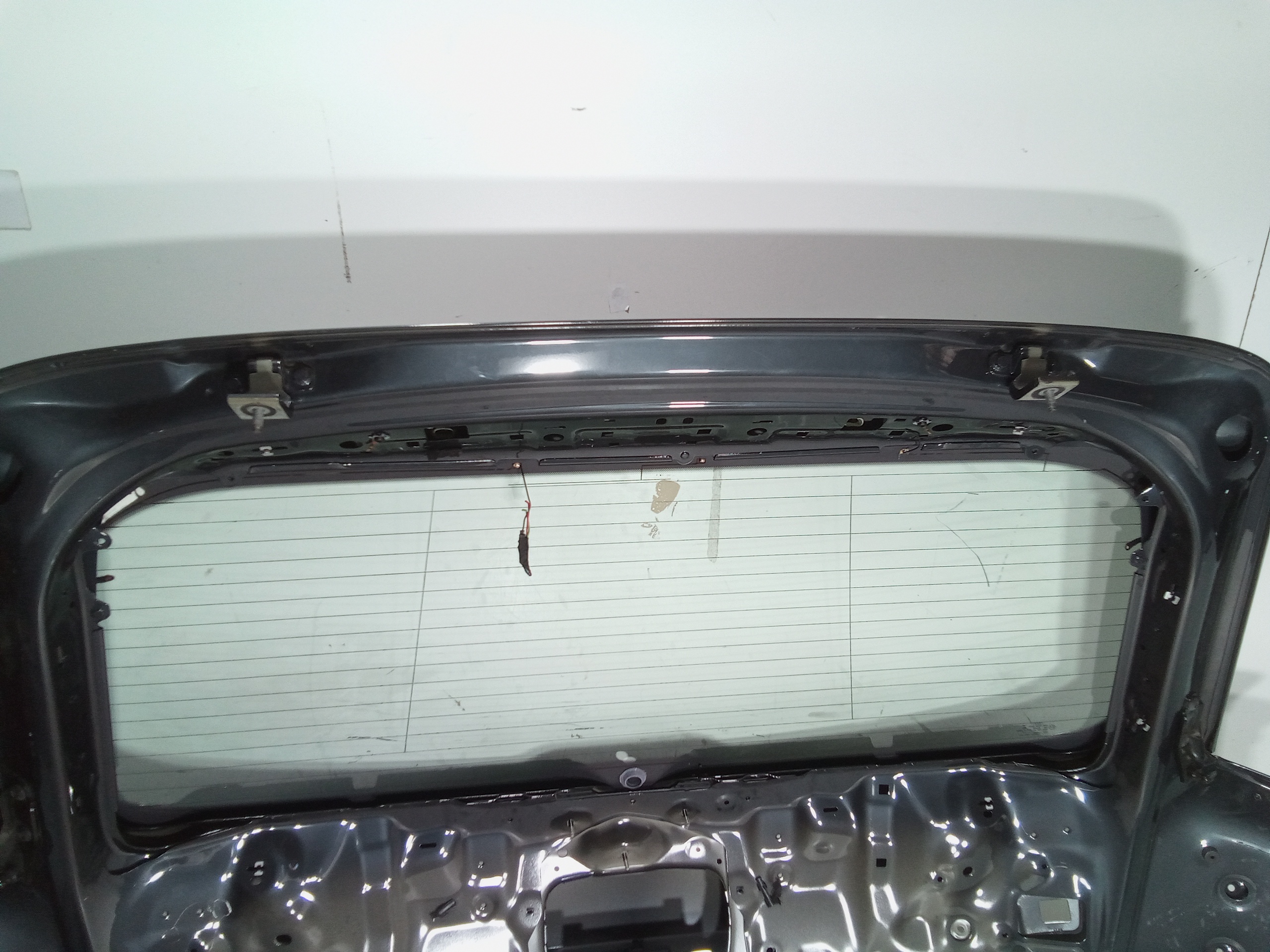 Portellone Posteriore per Audi Q5 Serie (fyb) (17>) (2017 - In produzione)