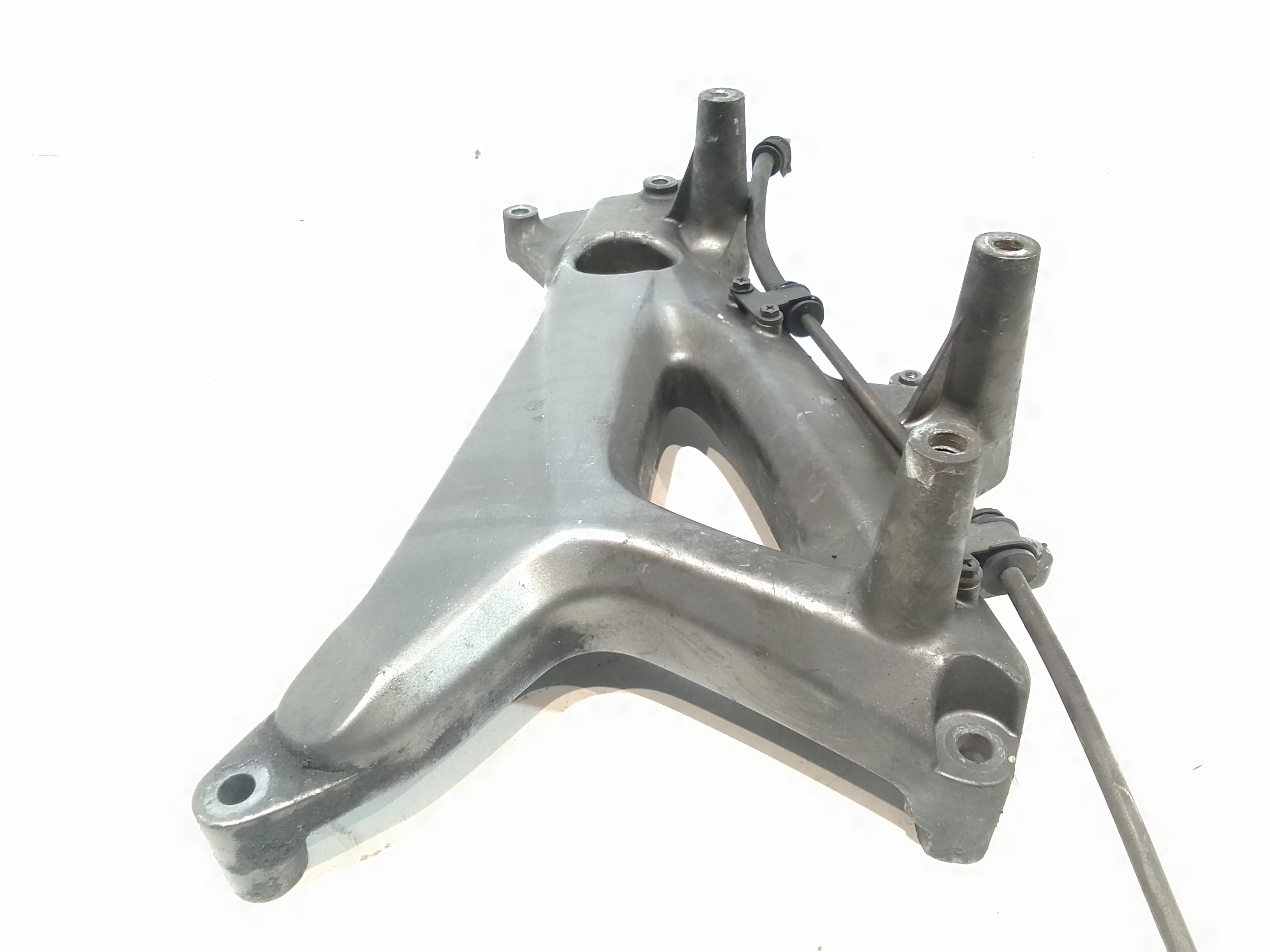 Staffa supporto marmitta per Kymco People GT 300cc (2010 - 2017)