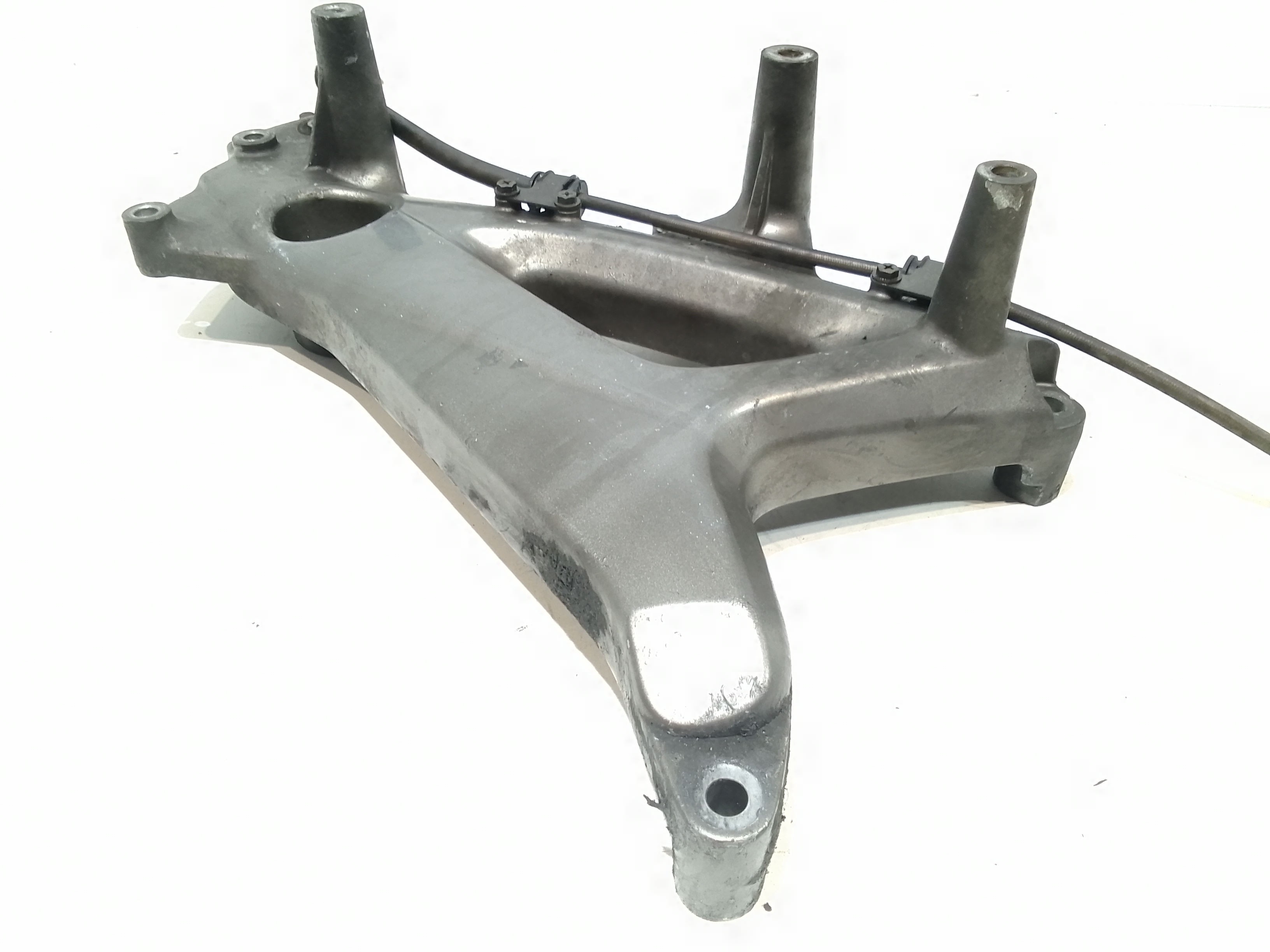 Staffa supporto marmitta per Kymco People GT 300cc (2010 - 2017)