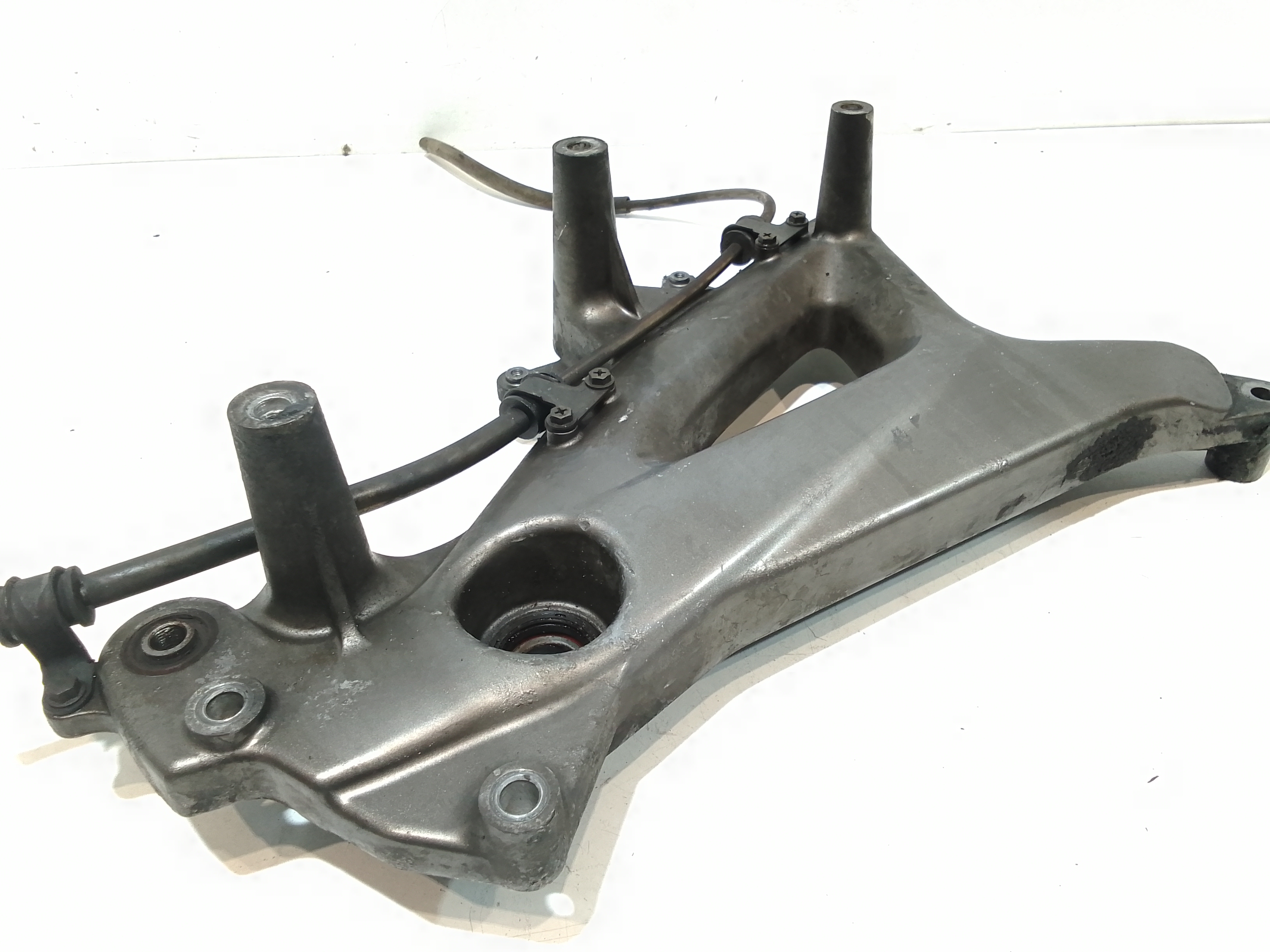 Staffa supporto marmitta per Kymco People GT 300cc (2010 - 2017)