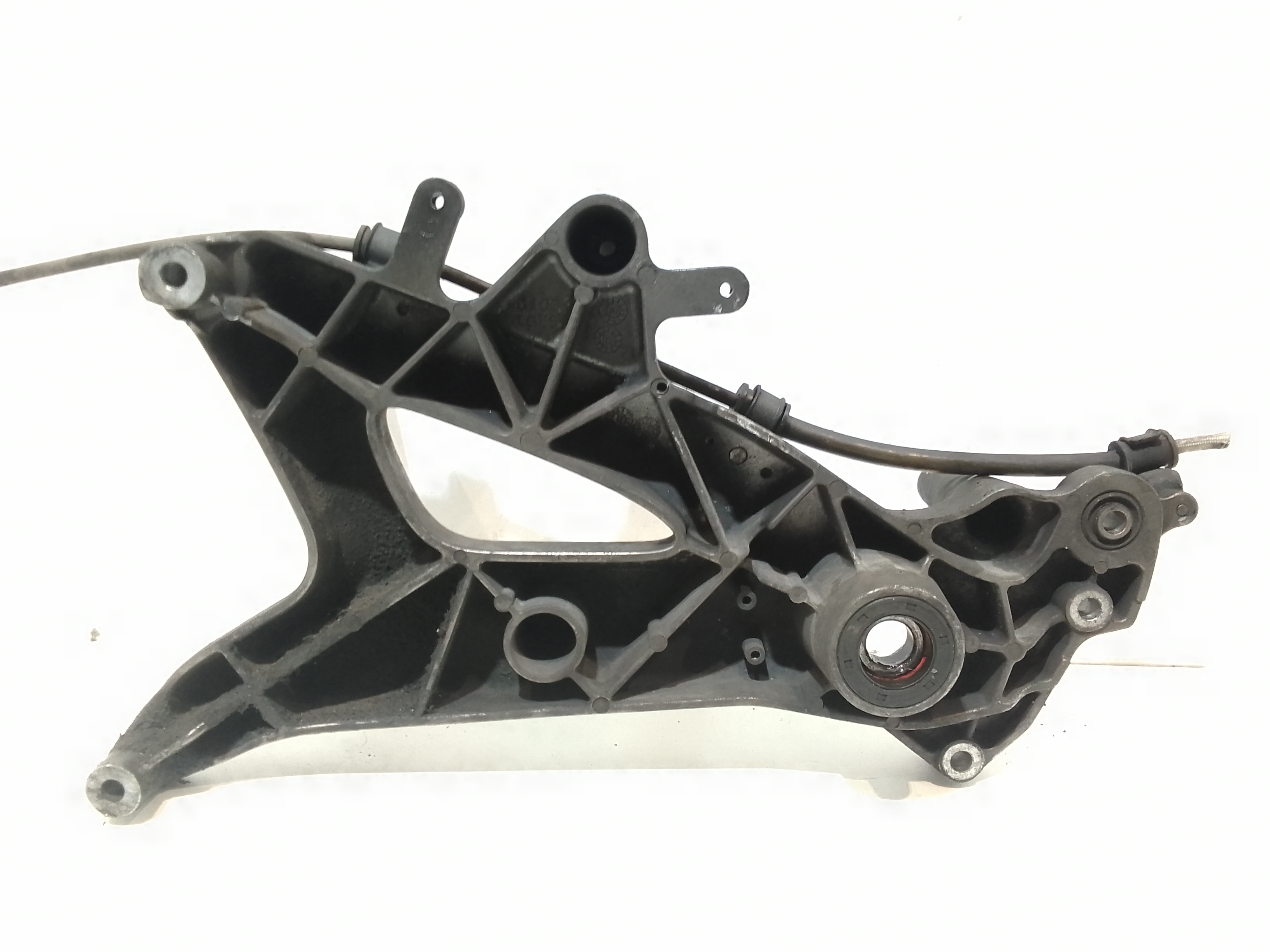 Staffa supporto marmitta per Kymco People GT 300cc (2010 - 2017)