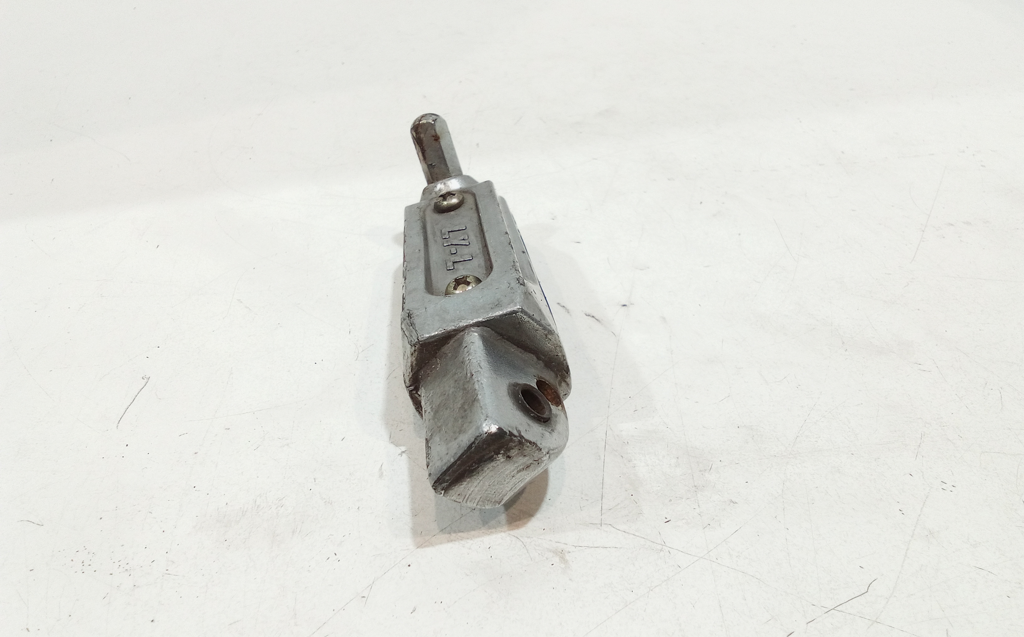 Pedalino Sx per Keeway Motor Rkv 125cc (2012 - 2017)