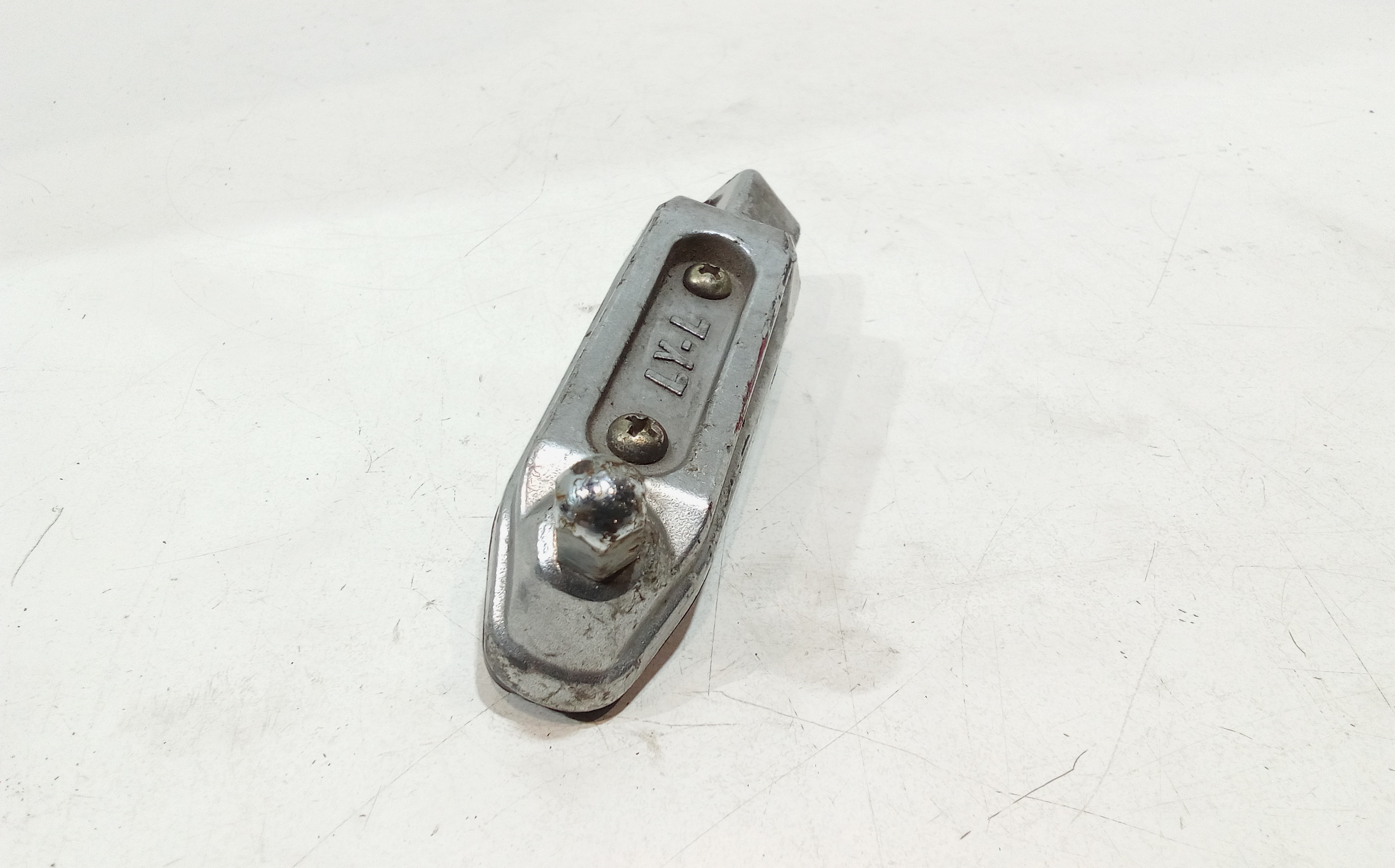 Pedalino Sx per Keeway Motor Rkv 125cc (2012 - 2017)