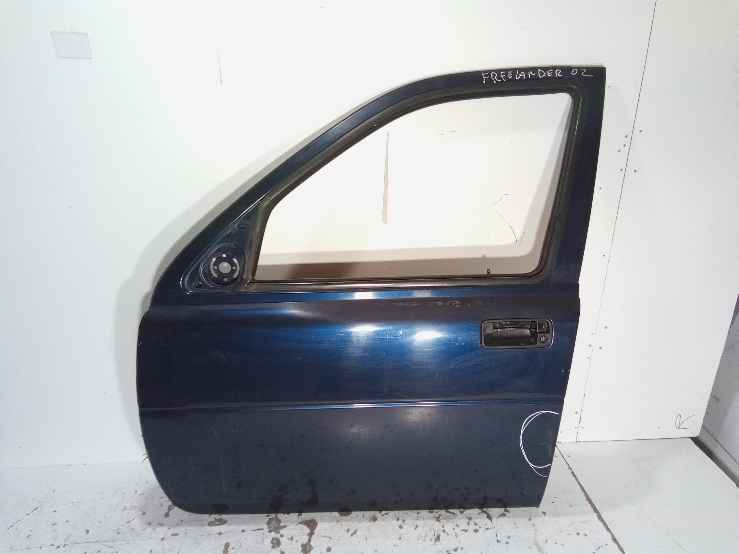 Portiera Anteriore Sinistra per Land Rover Freelander 1 Serie (1998 - 2003)