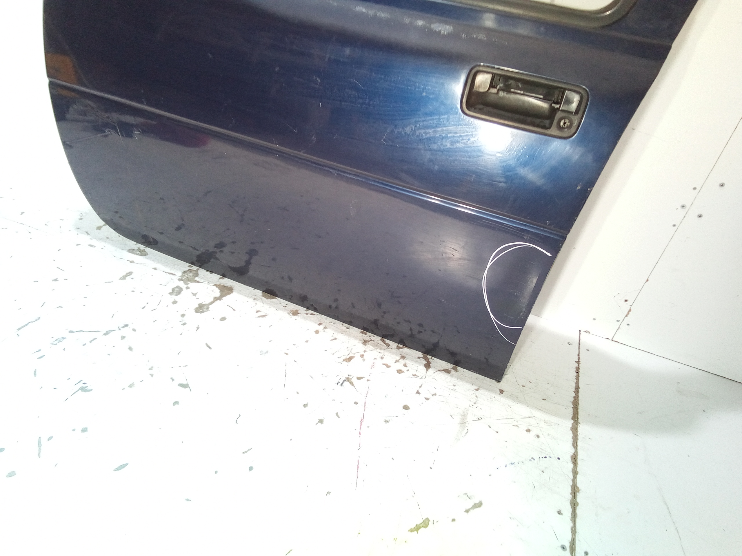 Portiera Anteriore Sinistra per Land Rover Freelander 1 Serie (1998 - 2003)