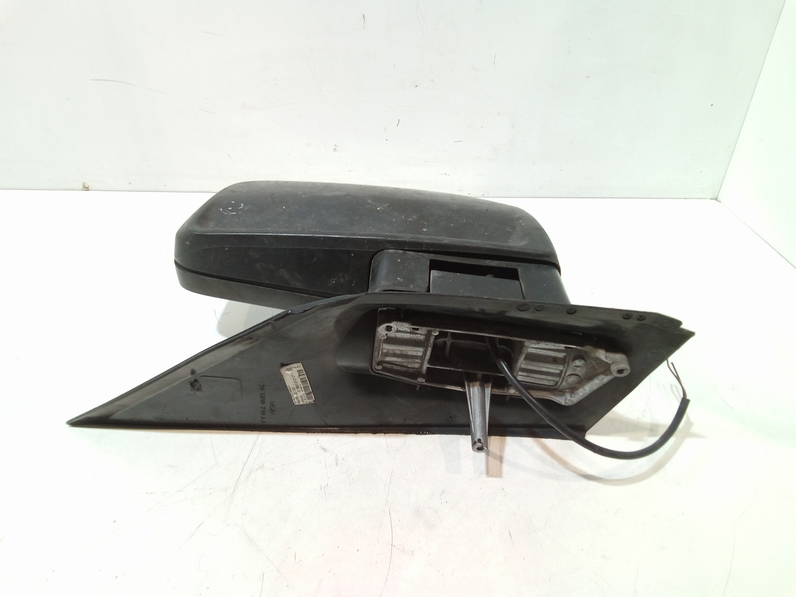 Specchietto Retrovisore Sinistro per Volkswagen Crafter Combi (2e) (06>) (2006 - In produzione)