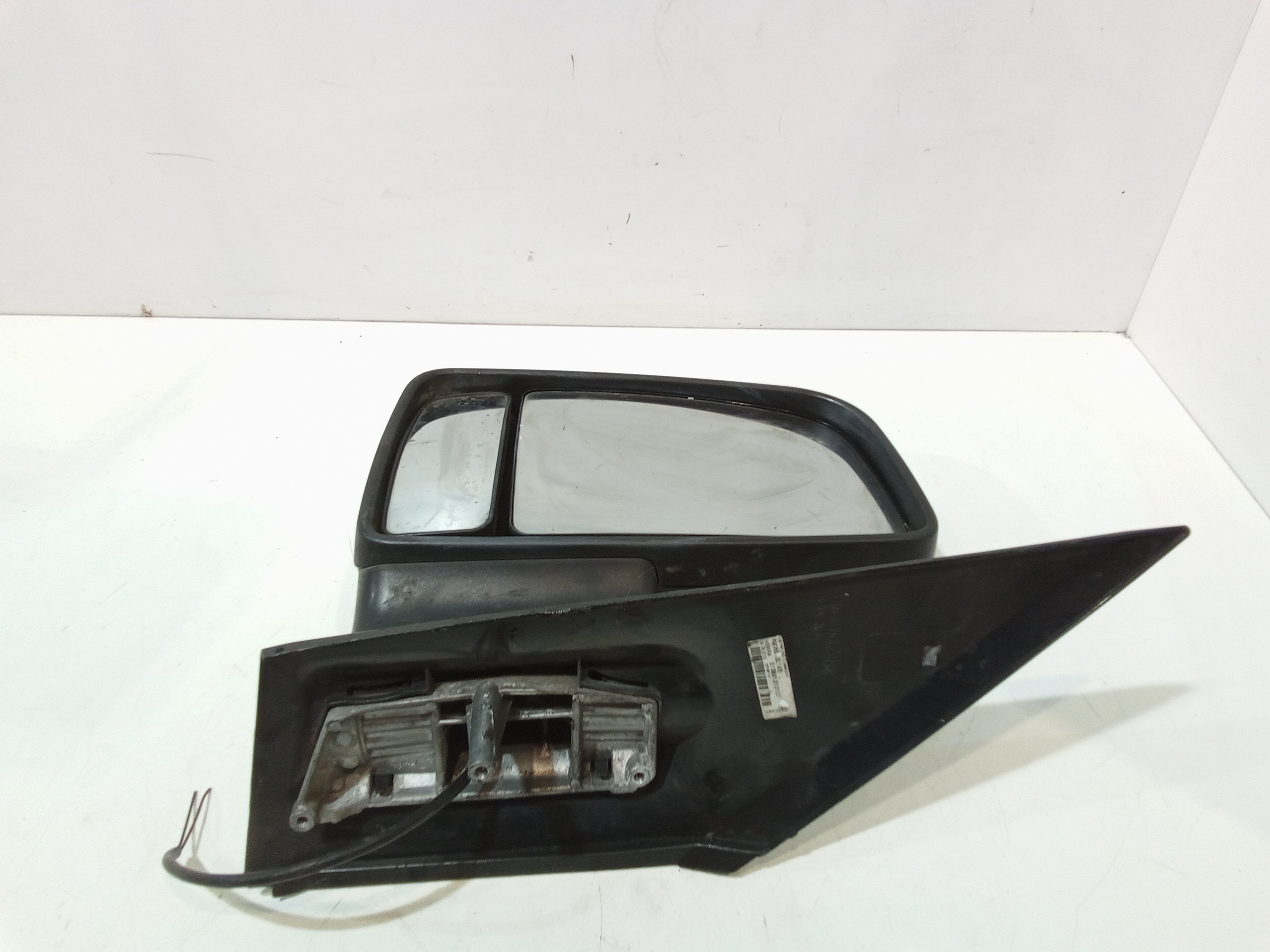 Specchietto Retrovisore Sinistro per Volkswagen Crafter Combi (2e) (06>) (2006 - In produzione)