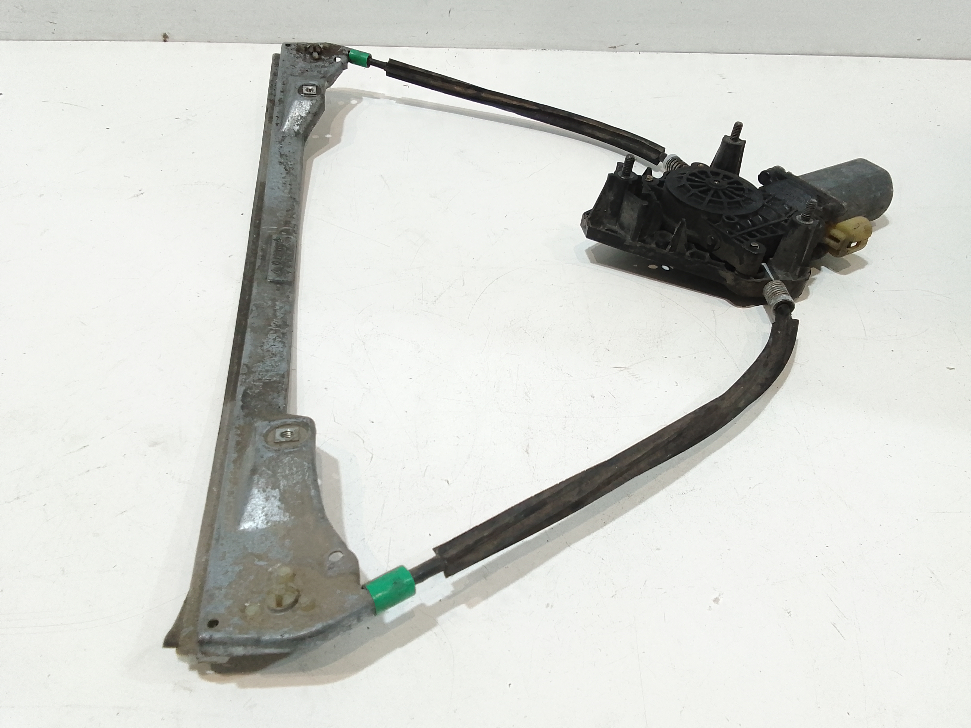 Cremagliera anteriore sinistra Guida per Renault Clio Serie (99>01) (1999 - 2001)