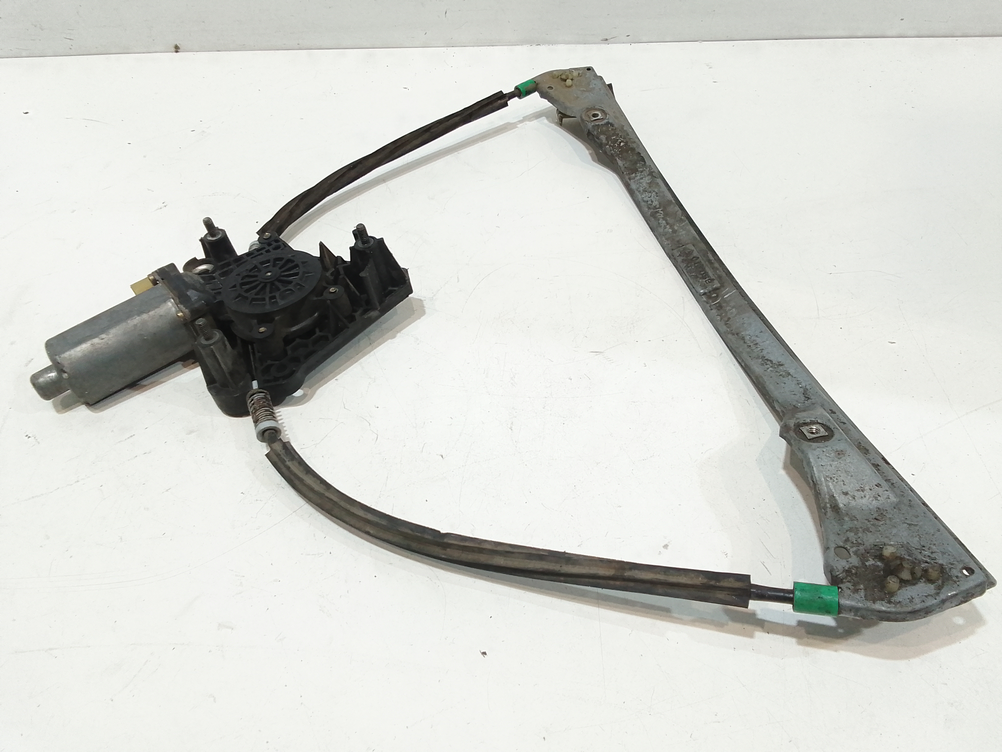 Cremagliera anteriore sinistra Guida per Renault Clio Serie (99>01) (1999 - 2001)