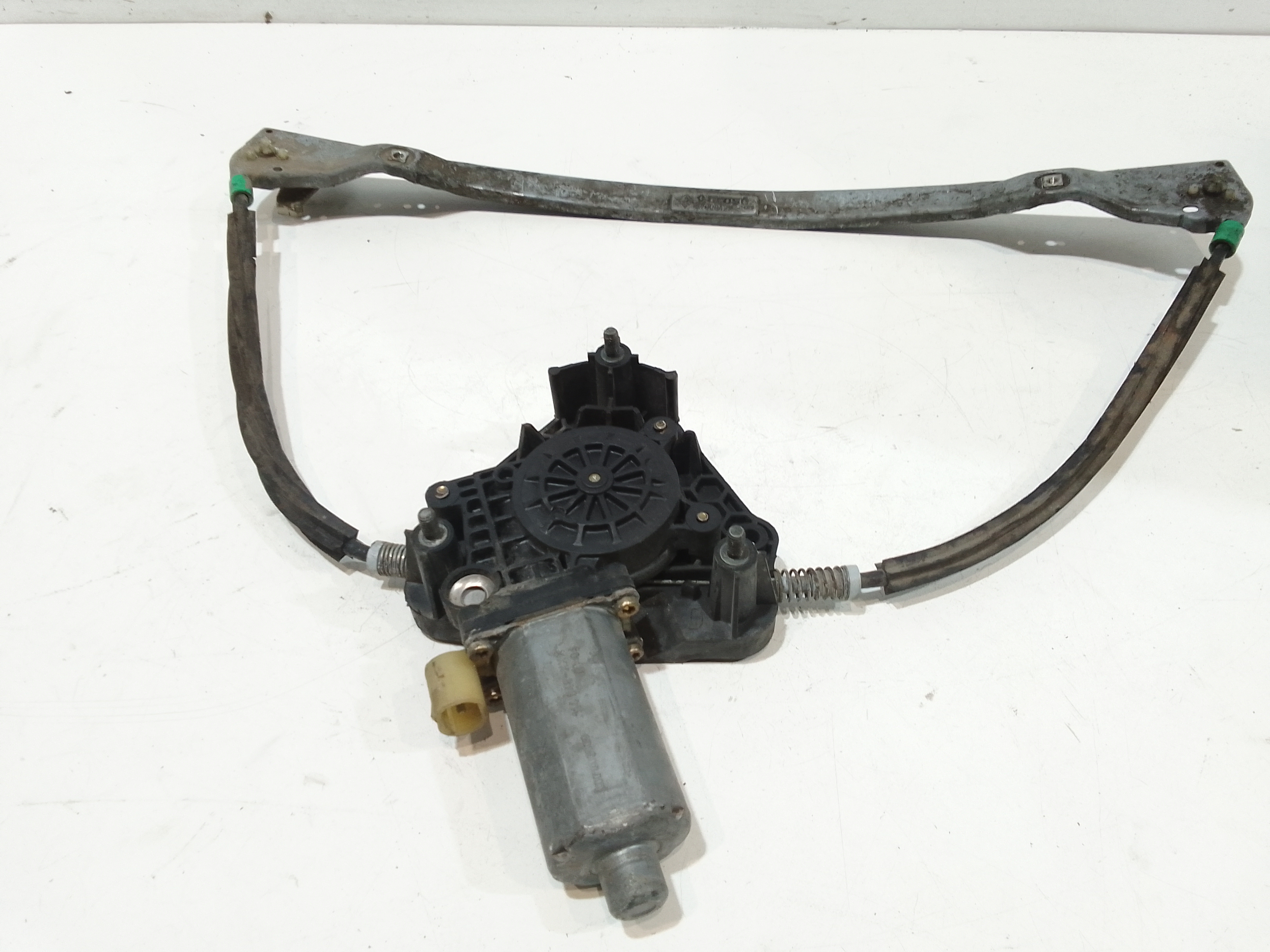 Cremagliera anteriore sinistra Guida per Renault Clio Serie (99>01) (1999 - 2001)