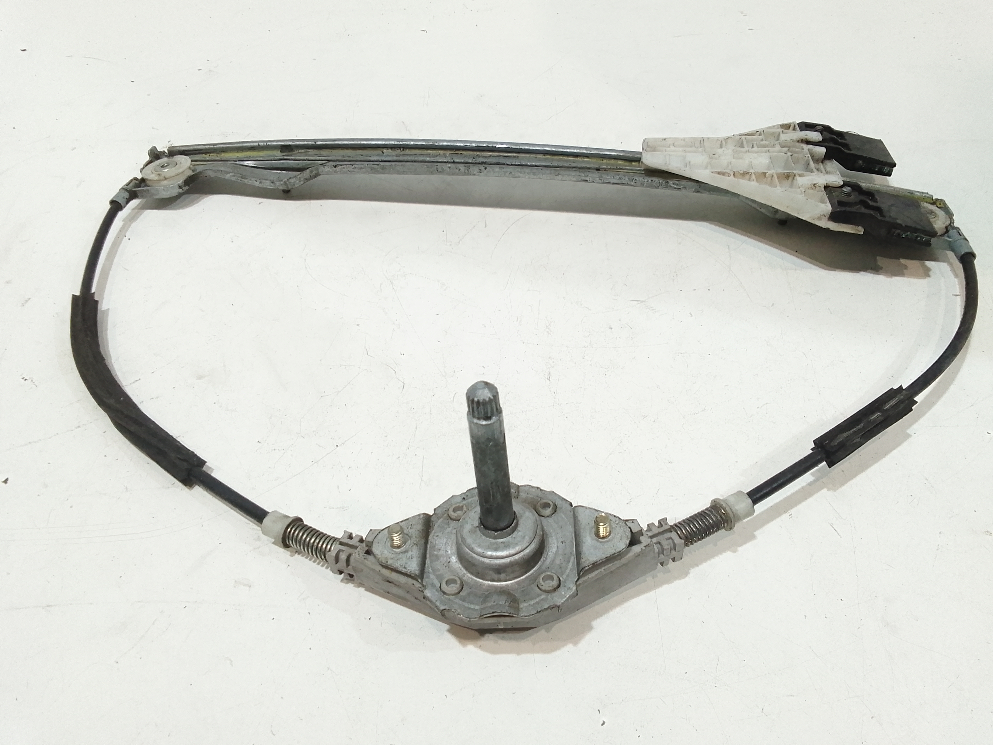 Cremagliera posteriore destra passeggero per Mitsubishi Colt Cz3 (05>08) (2005 - 2008)