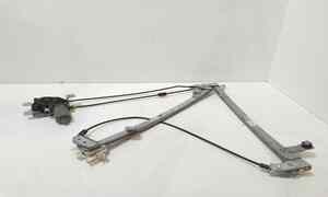 Cremagliera anteriore sinistra Guida per Peugeot Ranch 2 Serie (2002 - 2008)