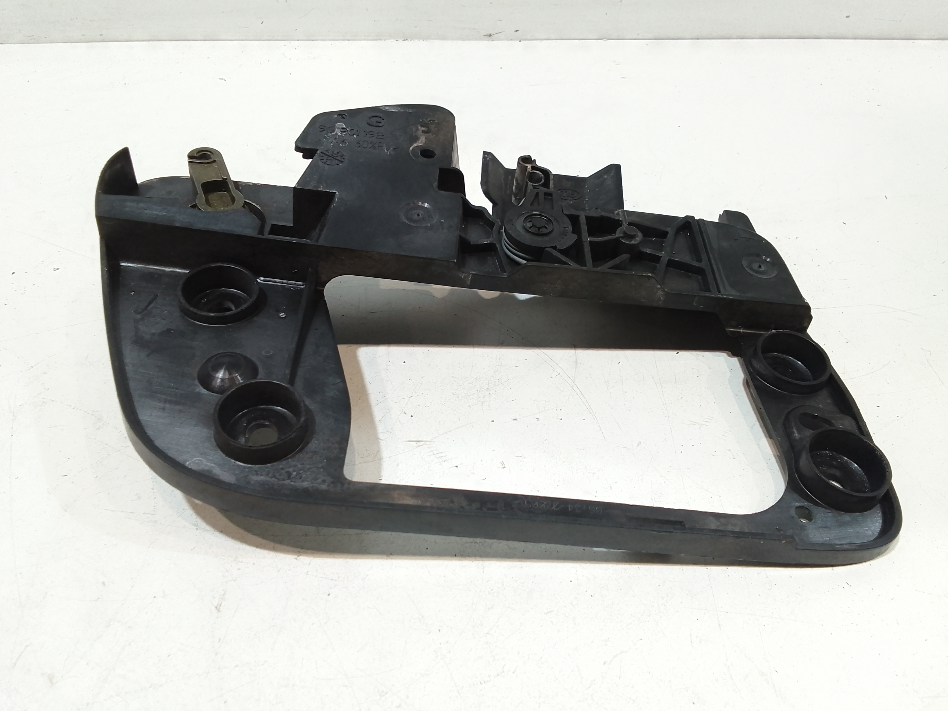 Supporto maniglia anteriore sinistra per Peugeot 1007 1 Serie (2005 - In produzione)