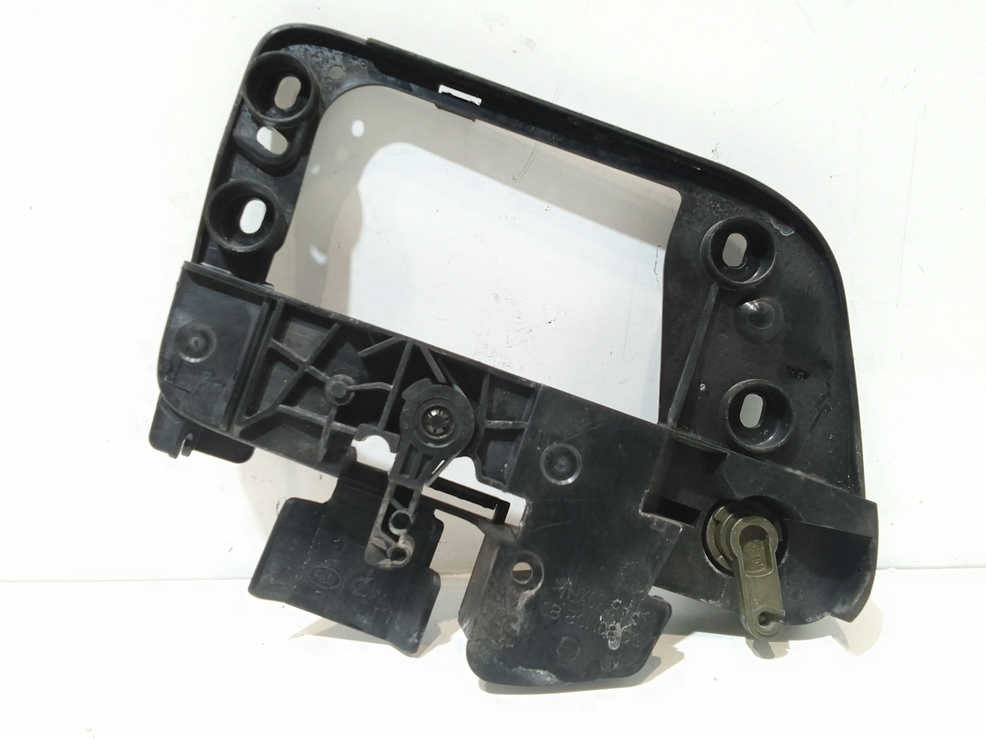 Supporto maniglia anteriore sinistra per Peugeot 1007 1 Serie (2005 - In produzione)