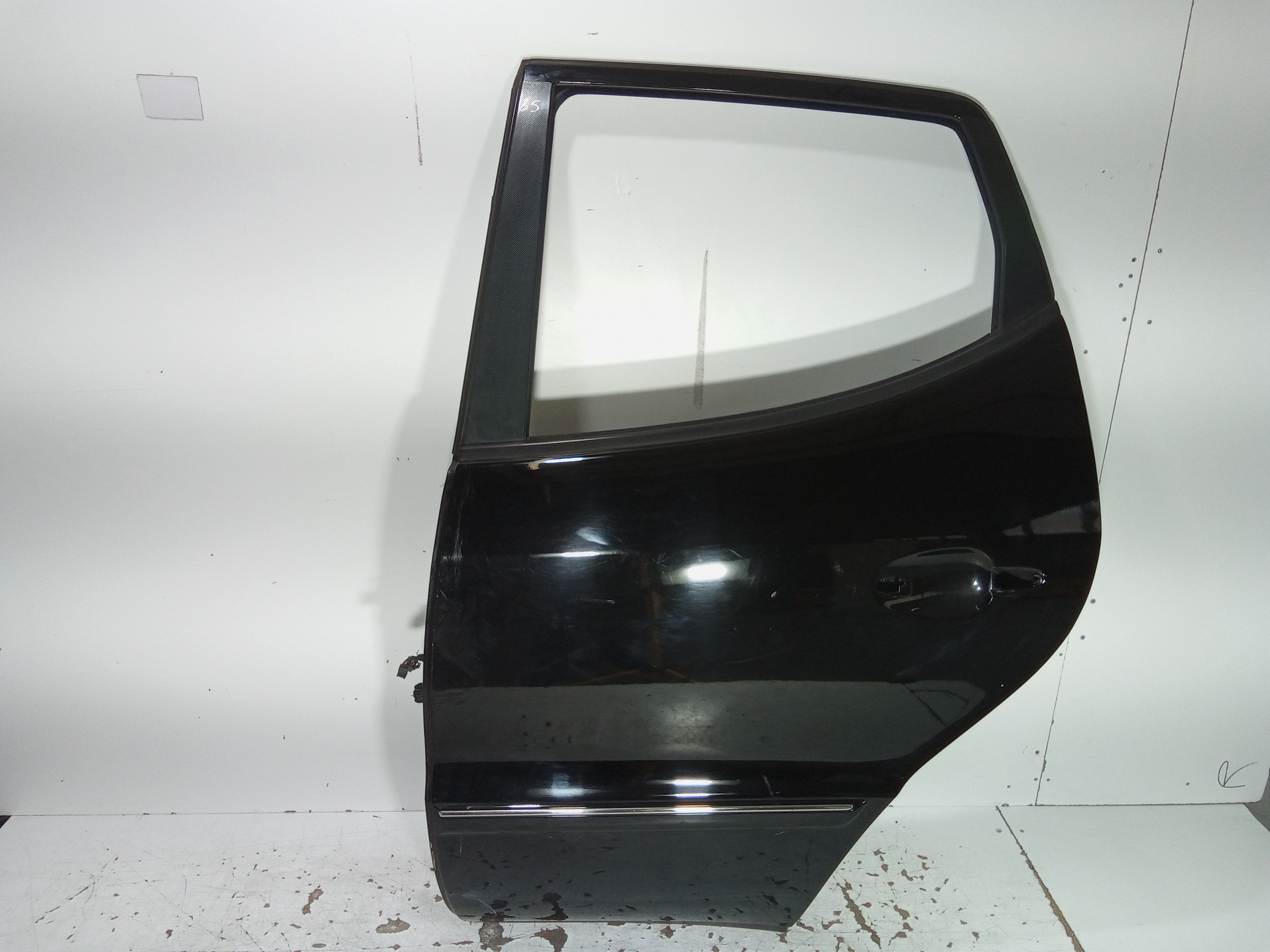 Portiera Posteriore Sinistra per Mercedes Classe A W169 3 Serie (2004 - 2008)