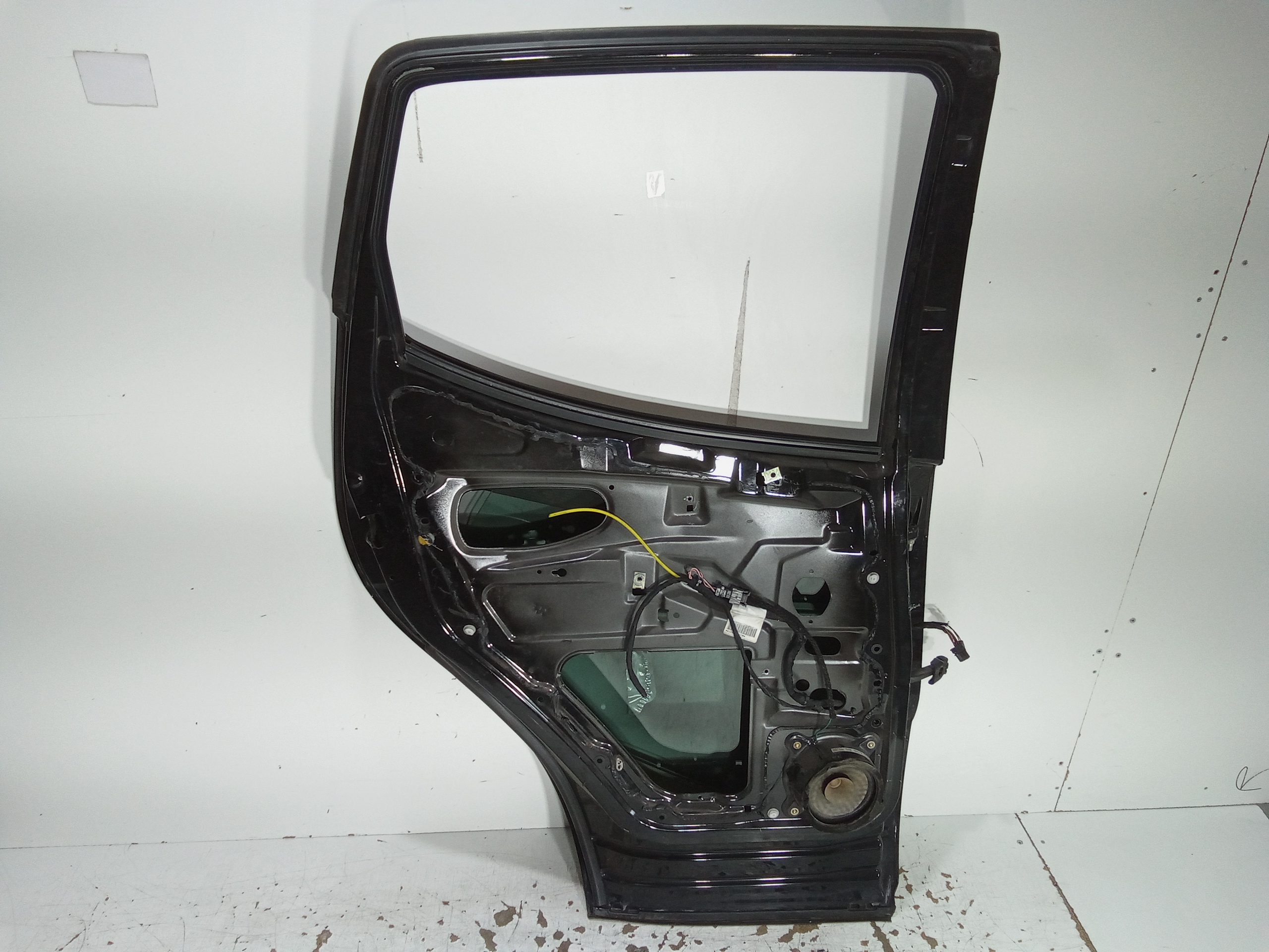 Portiera Posteriore Sinistra per Mercedes Classe A W169 3 Serie (2004 - 2008)