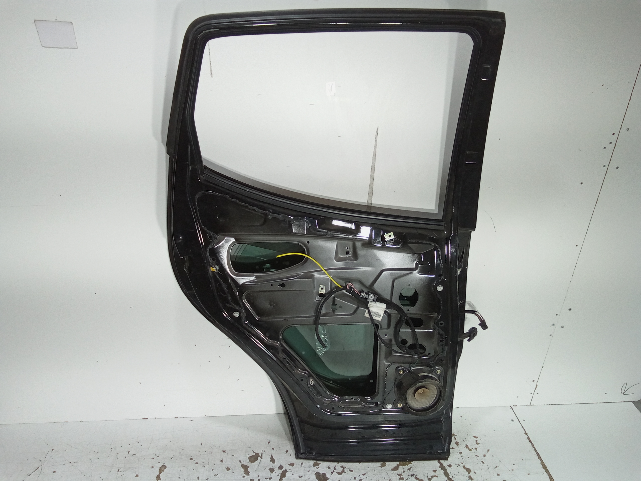 Portiera Posteriore Sinistra per Mercedes Classe A W169 3 Serie (2004 - 2008)