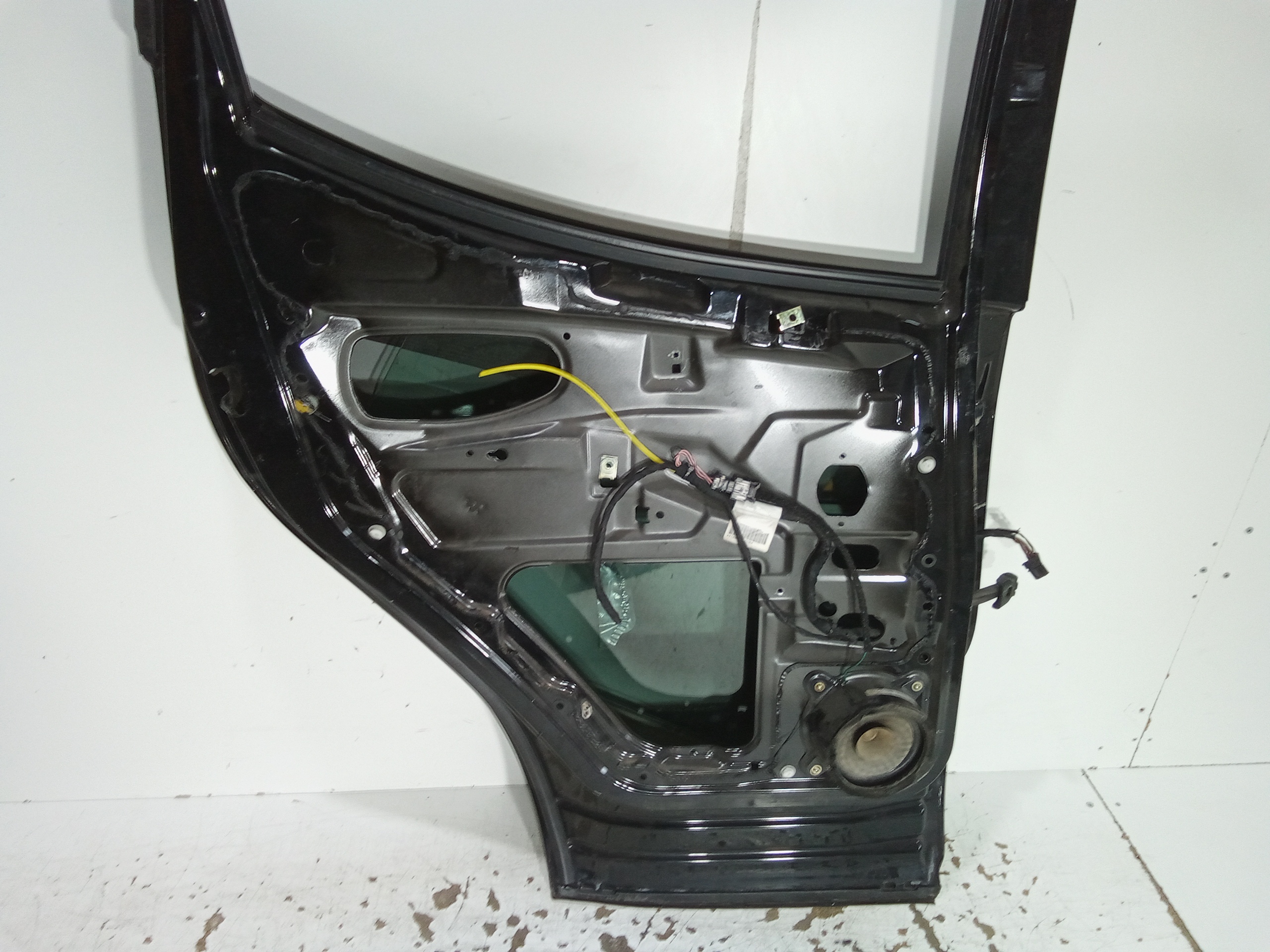 Portiera Posteriore Sinistra per Mercedes Classe A W169 3 Serie (2004 - 2008)