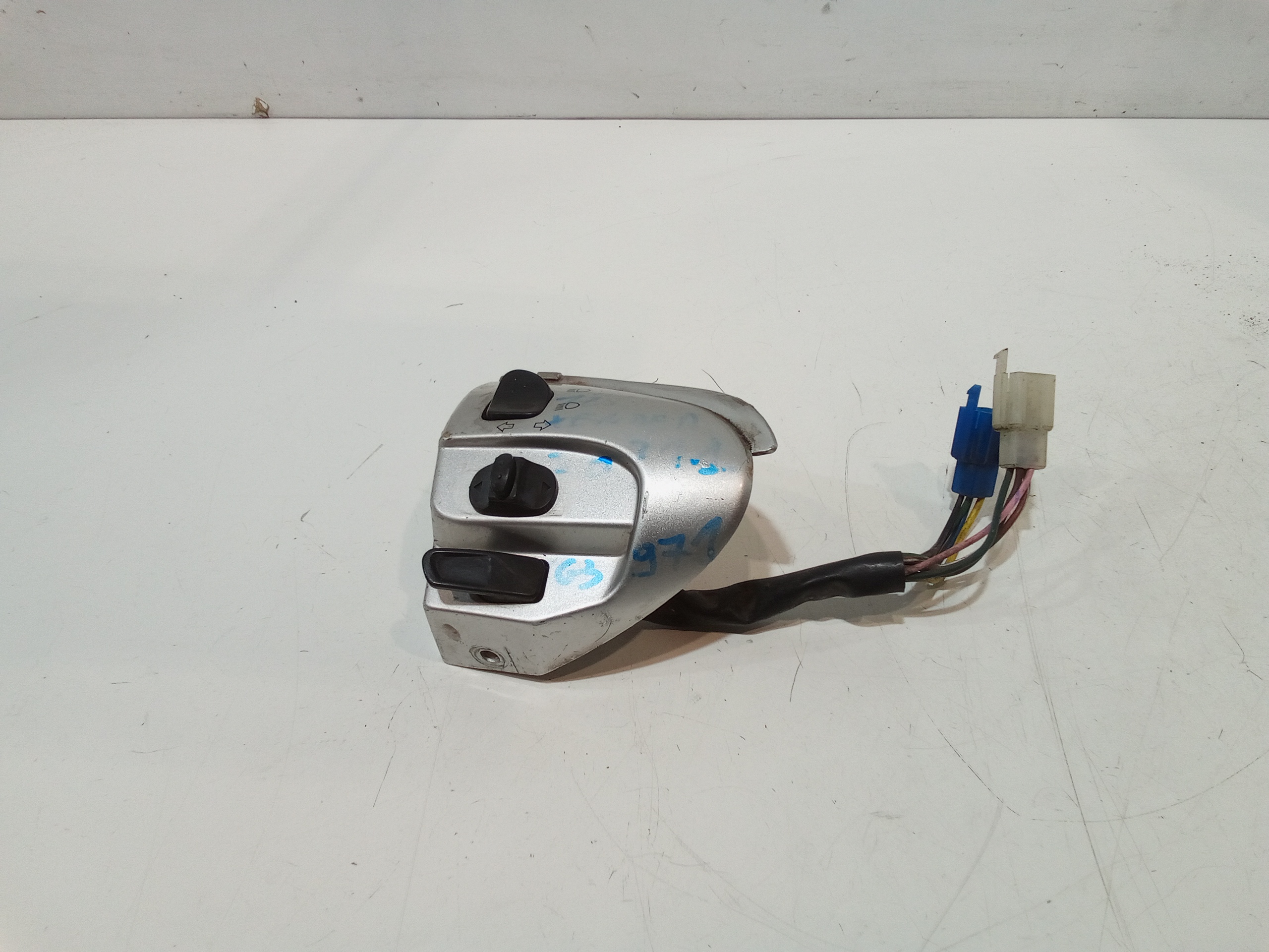 Commutatore Devioluci Sinistro per Yamaha Xenter 150cc (15>17) (2015 - 2017)