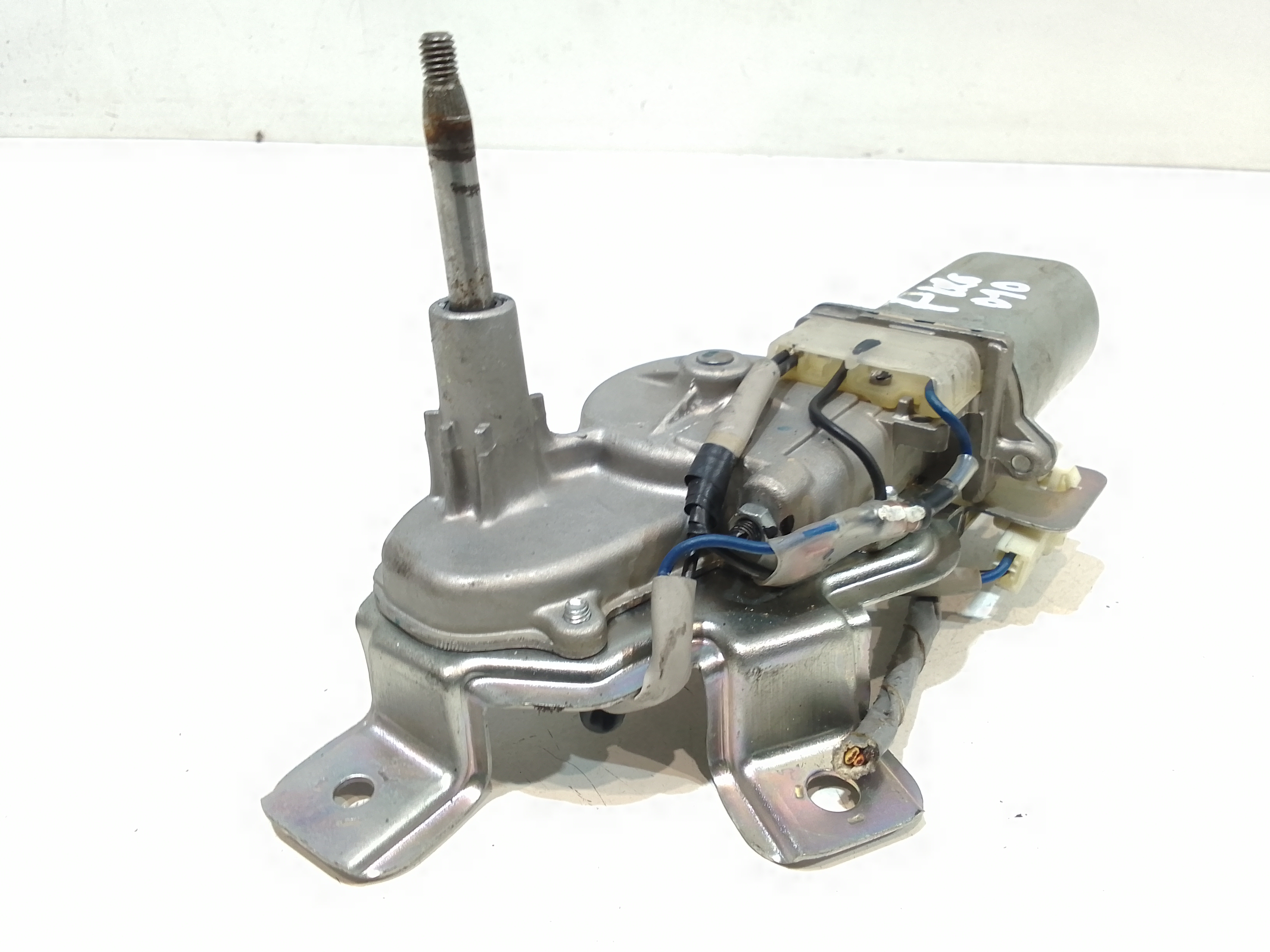 Motorino Tergicristallo Posteriore per Nissan Pixo 1 Serie (2009 - 2013)