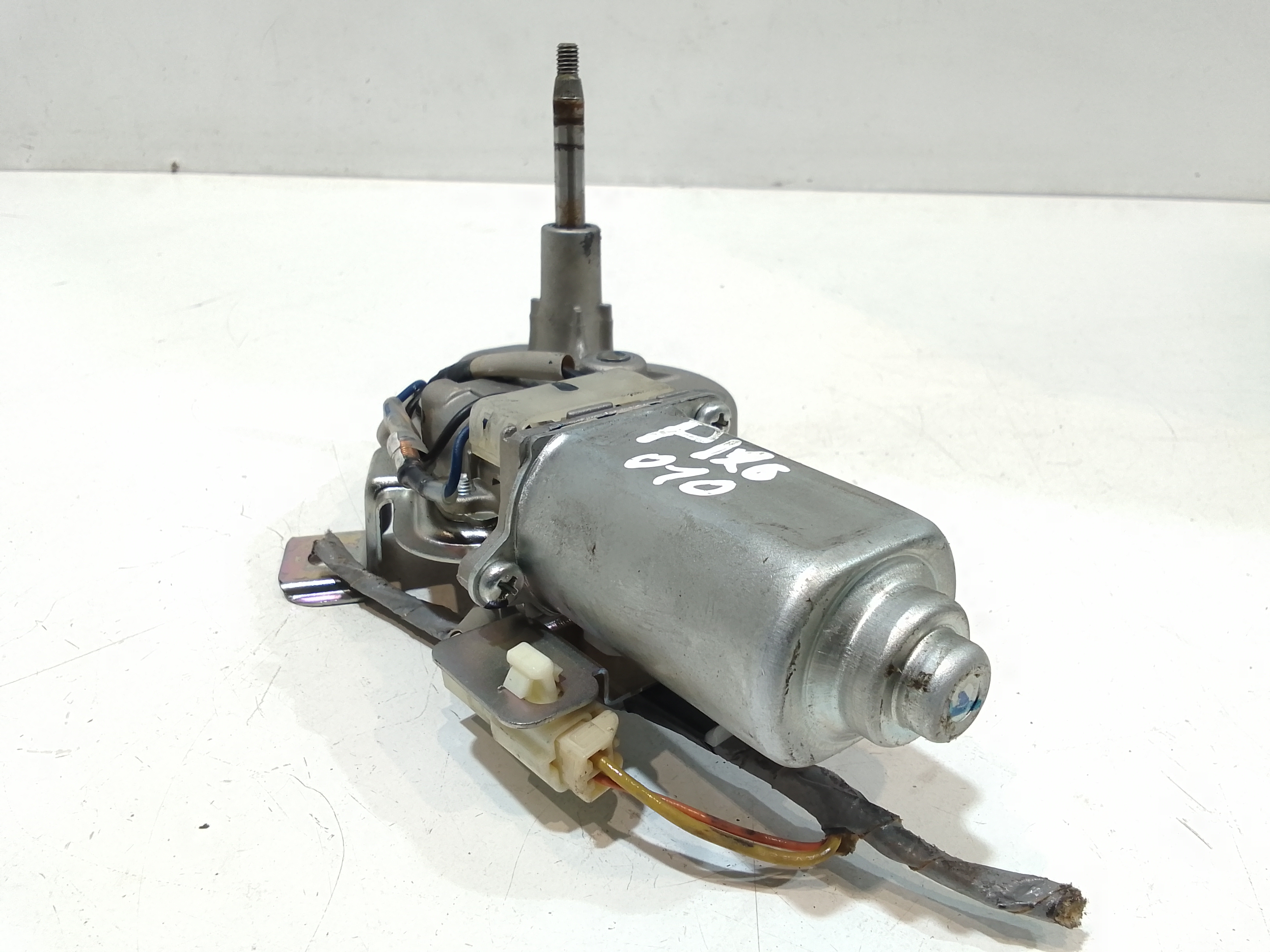 Motorino Tergicristallo Posteriore per Nissan Pixo 1 Serie (2009 - 2013)