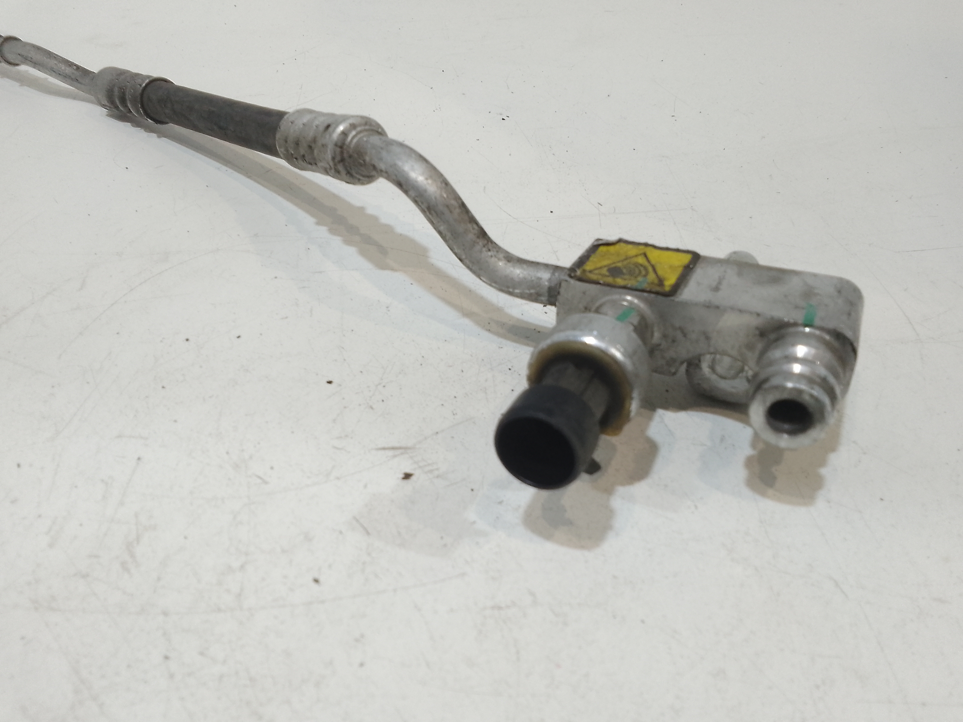 Tubo Aria condizionata per Fiat Ducato 5 Serie Restyling (2014 - 2016)