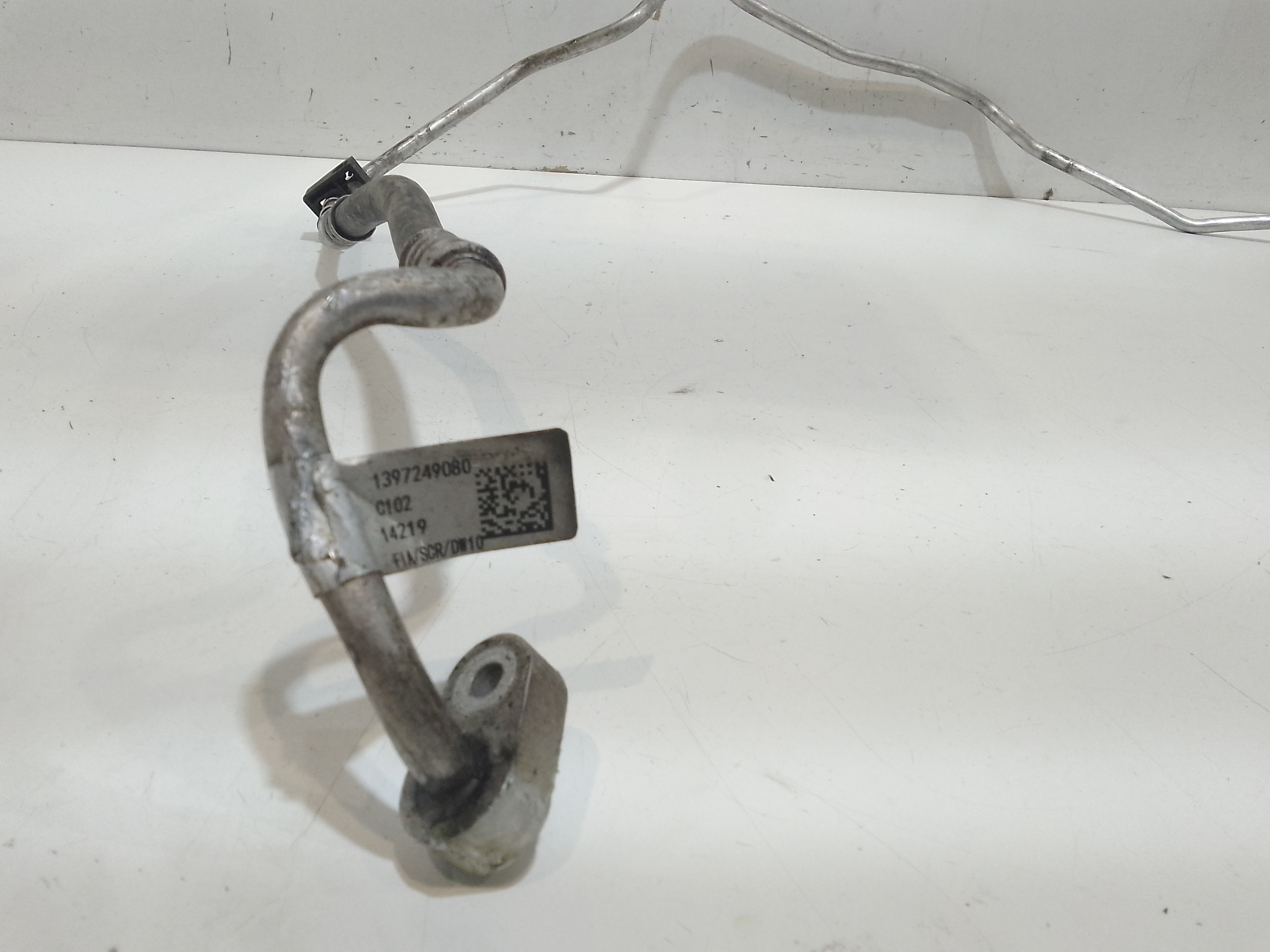 Tubo Aria condizionata per Fiat Ducato 5 Serie Restyling (2014 - 2016)