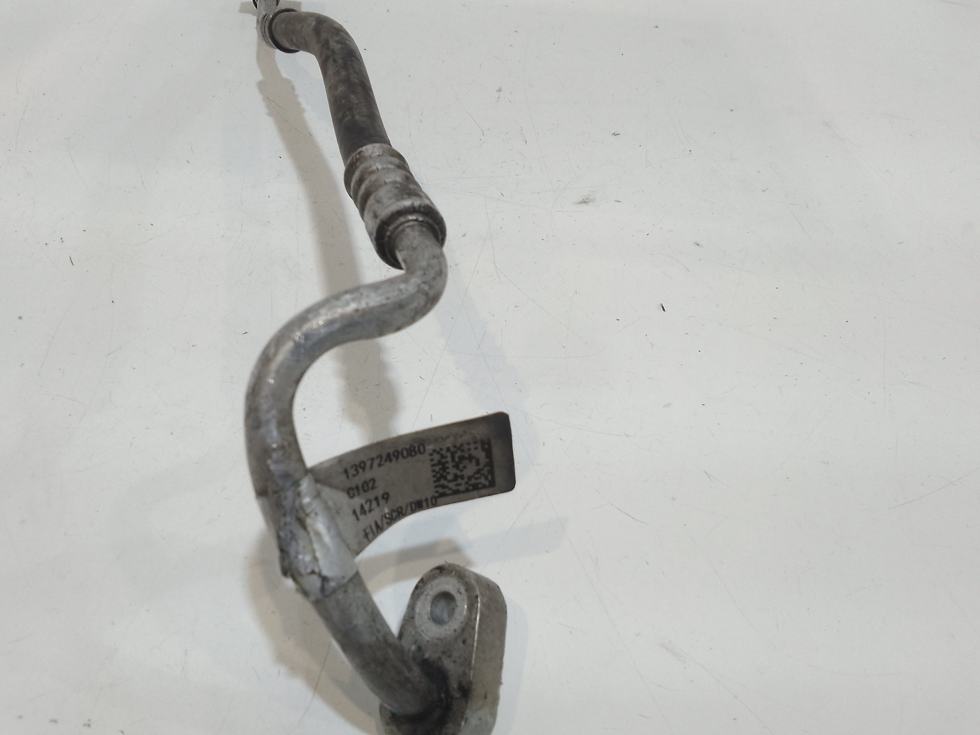 Tubo Aria condizionata per Fiat Ducato 5 Serie Restyling (2014 - 2016)