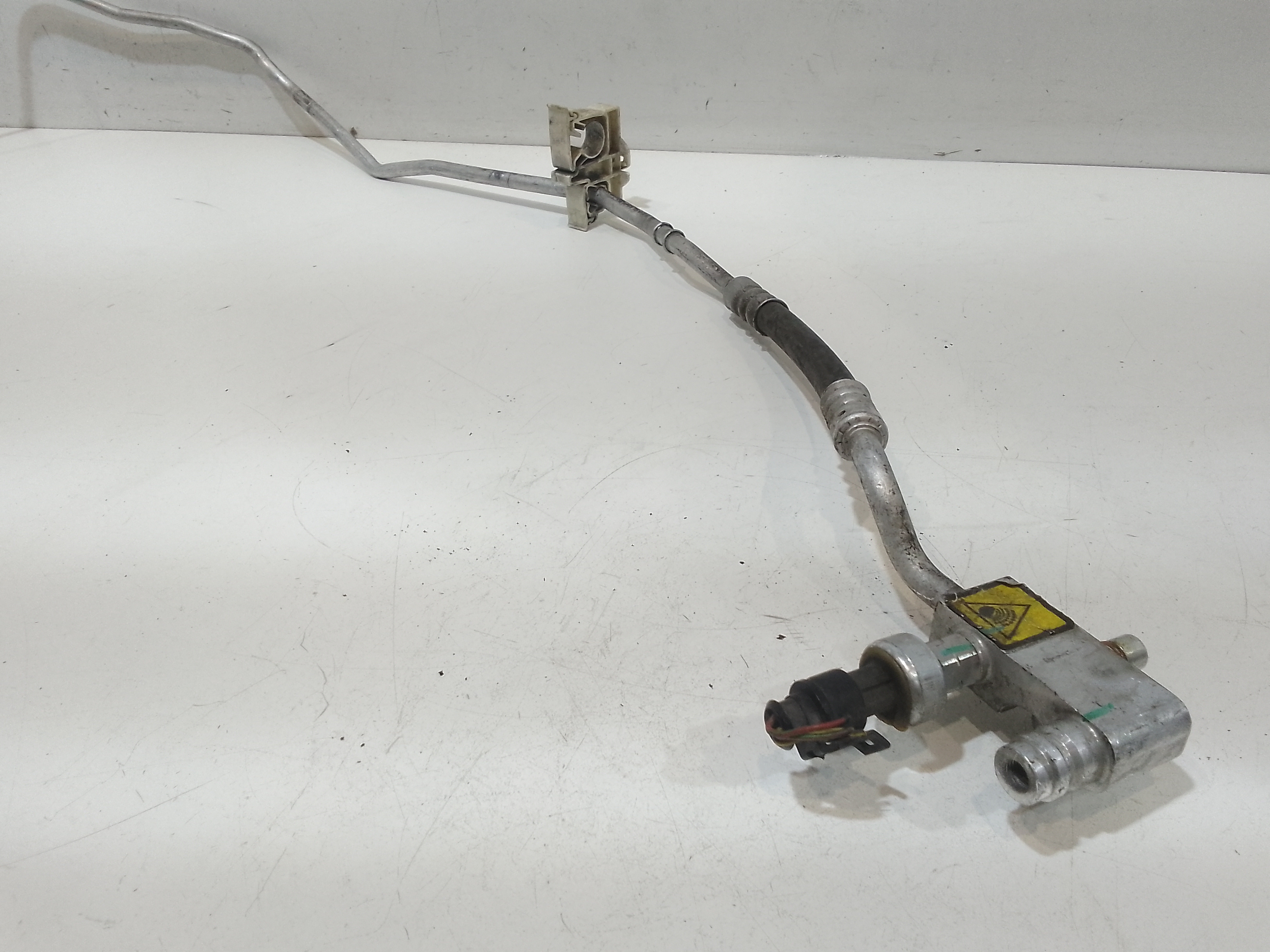 Tubo Aria condizionata per Fiat Ducato 5 Serie Restyling (2014 - 2016)