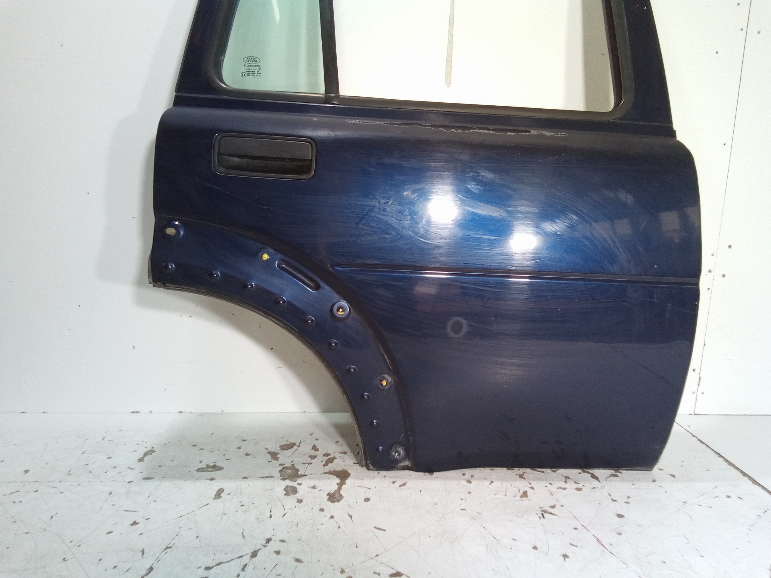 Portiera Posteriore Destra per Land Rover Freelander 1 Serie (1998 - 2003)