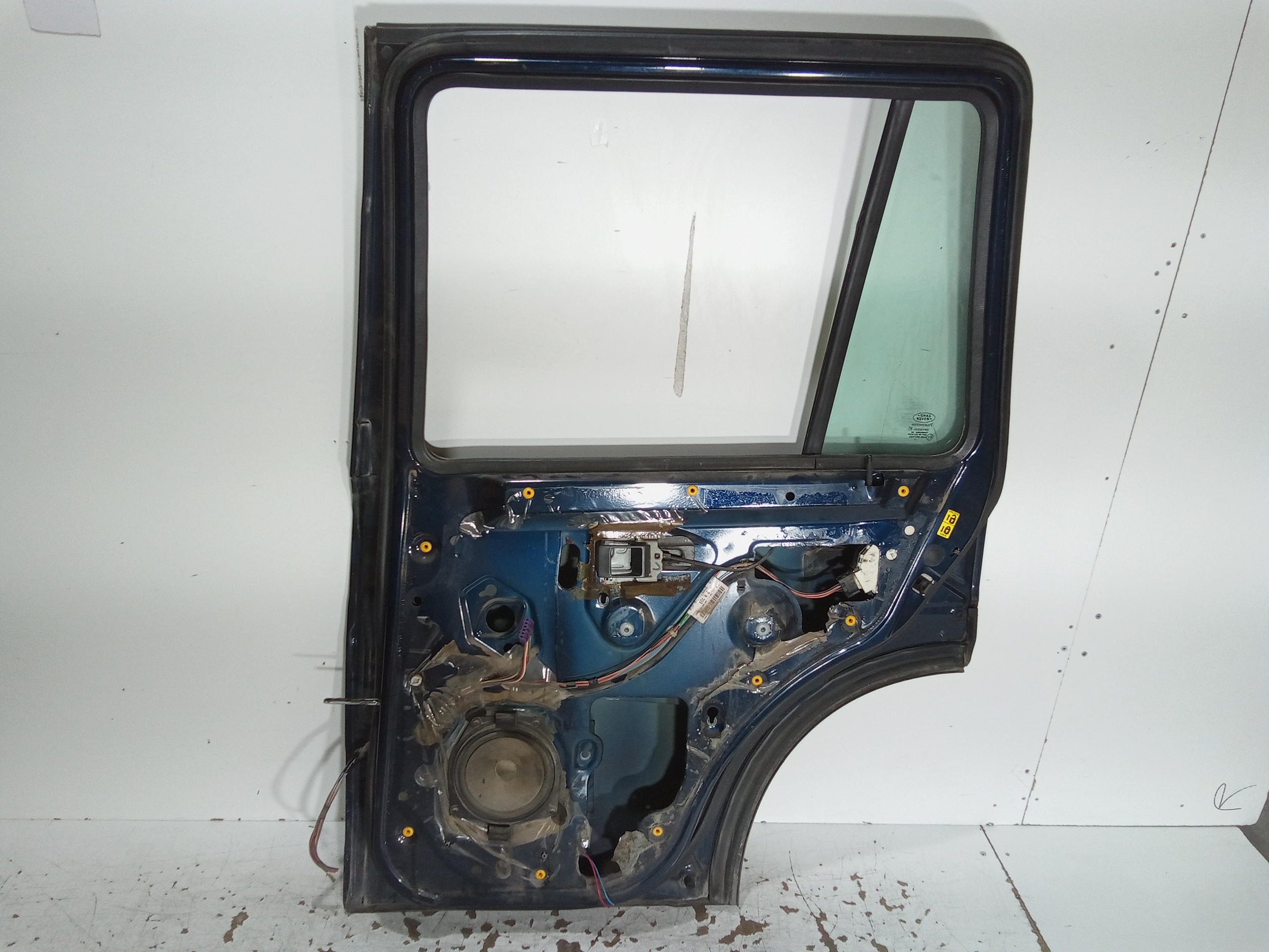 Portiera Posteriore Destra per Land Rover Freelander 1 Serie (1998 - 2003)