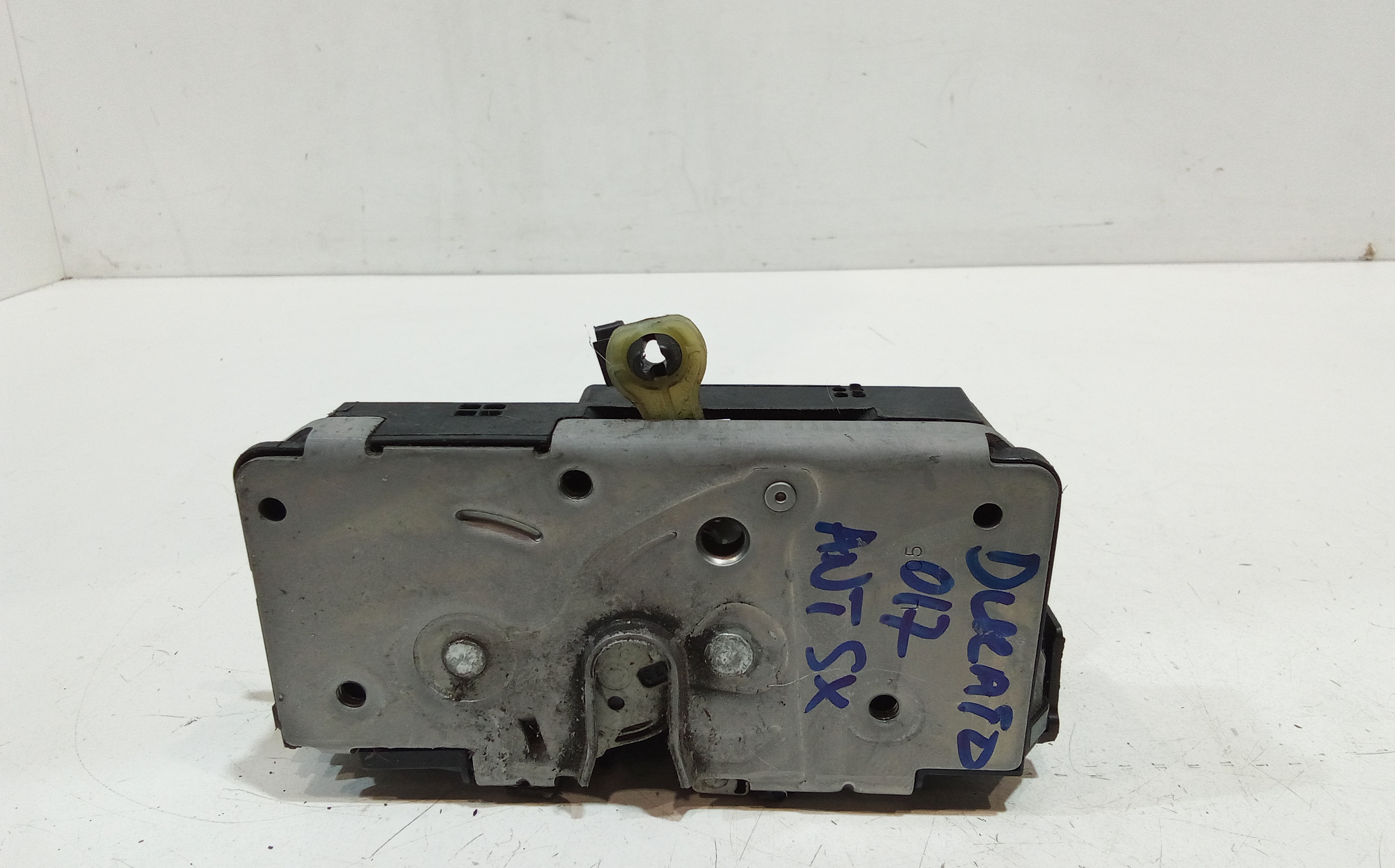 Serratura Anteriore Sinistra per Fiat Ducato 6 Serie (2017 - In produzione)