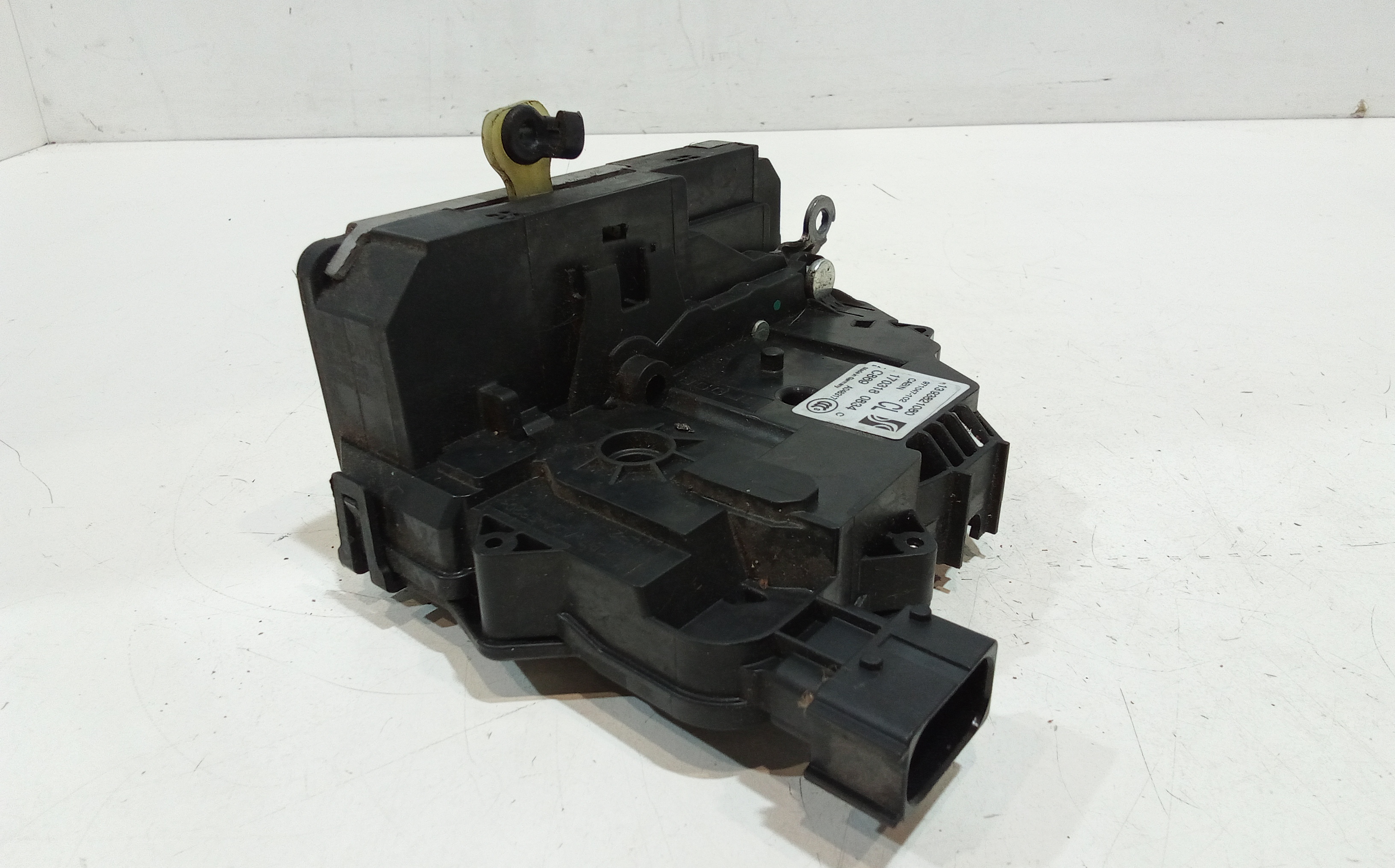 Serratura Anteriore Sinistra per Fiat Ducato 6 Serie (2017 - In produzione)