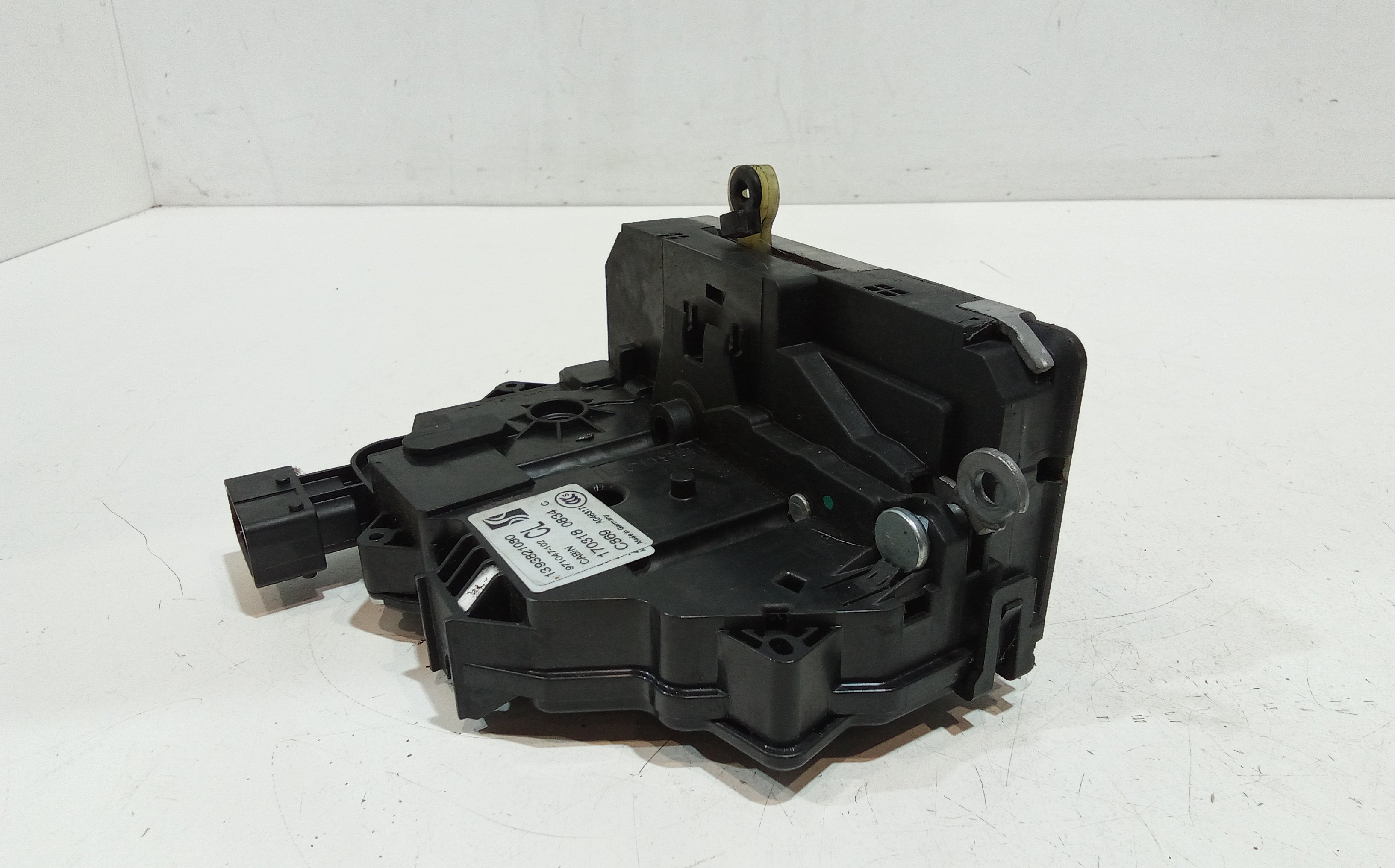 Serratura Anteriore Sinistra per Fiat Ducato 6 Serie (2017 - In produzione)