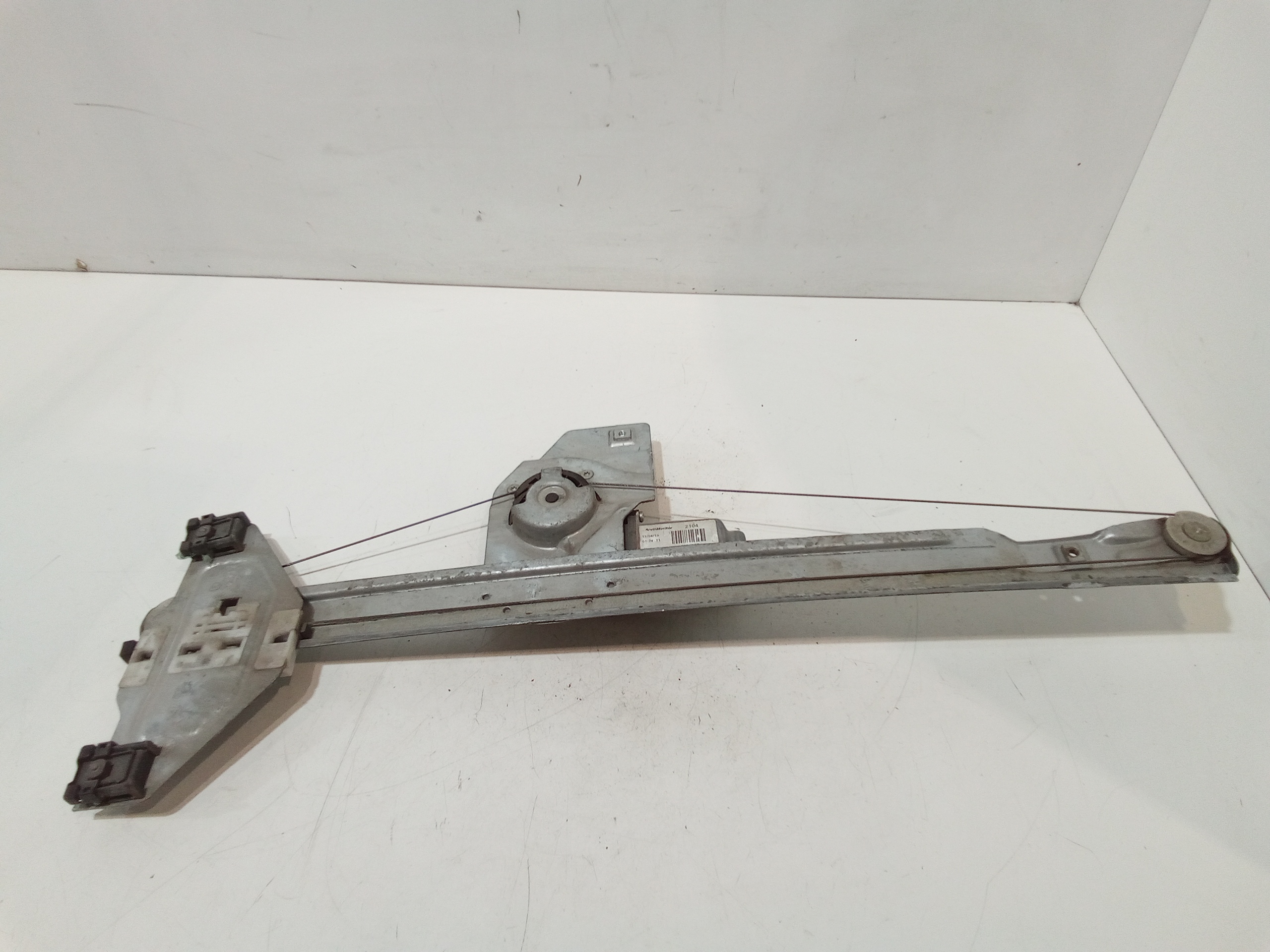 Cremagliera anteriore destra passeggero per Citroen Berlingo 3 Serie (2008 - 2018)