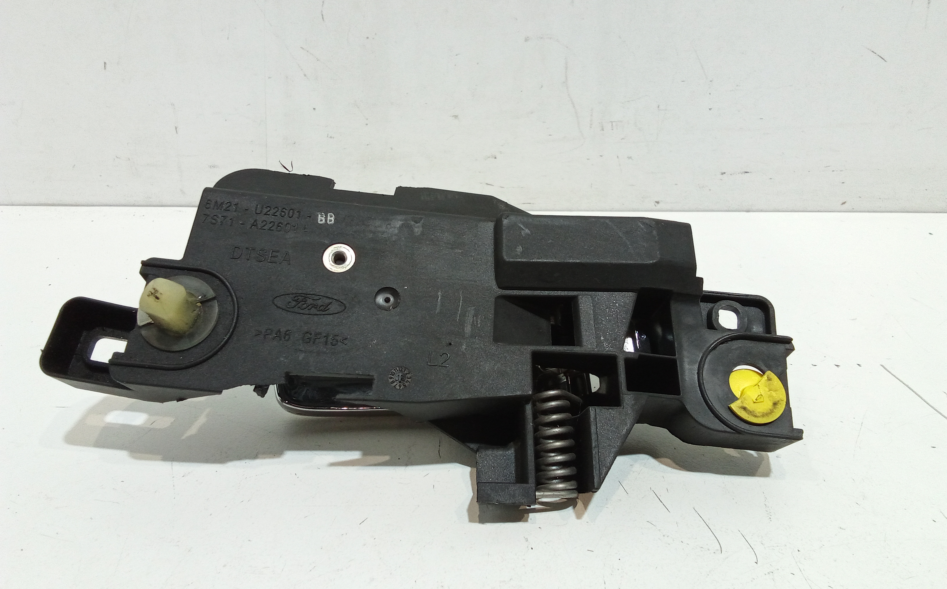 Maniglia interna anteriore Sinistra per Ford S - Max Serie (06>14) (2006 - 2014)