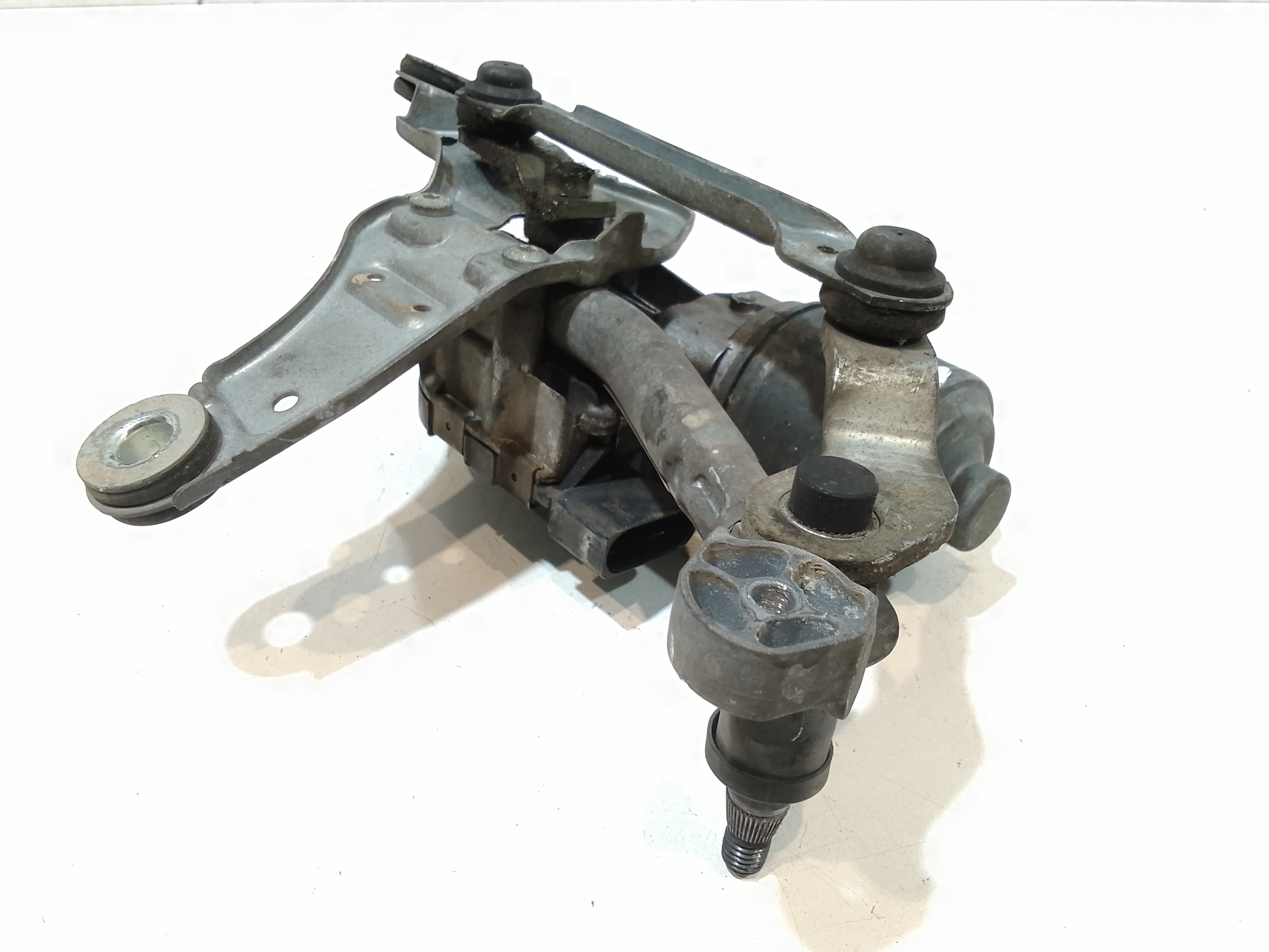 Motorino tergi ant completo di tandem per Ford S - Max Serie (06>14) (2006 - 2014)