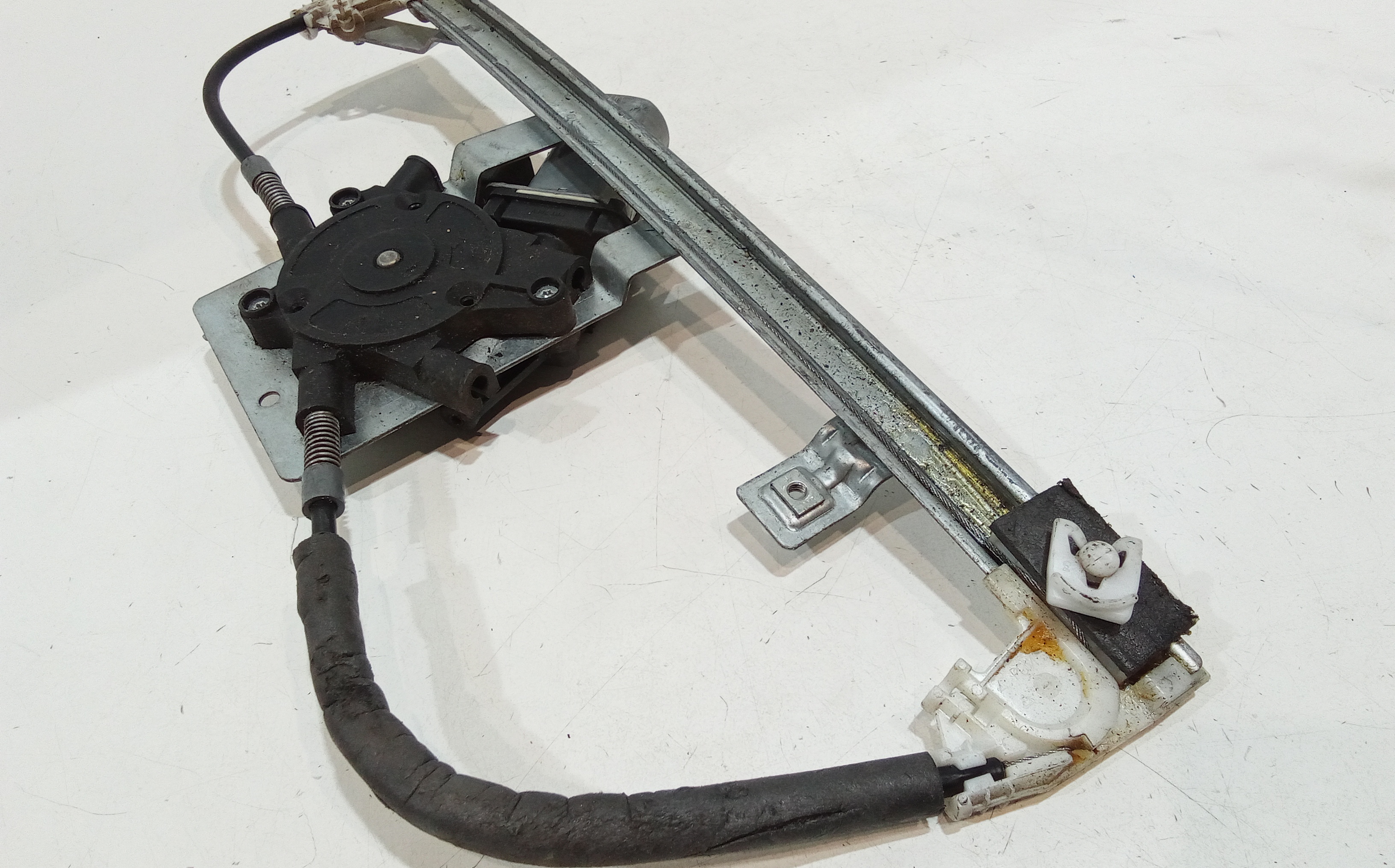 Cremagliera anteriore destra passeggero per Fiat 500 Serie (07>14) (2007 - 2014)