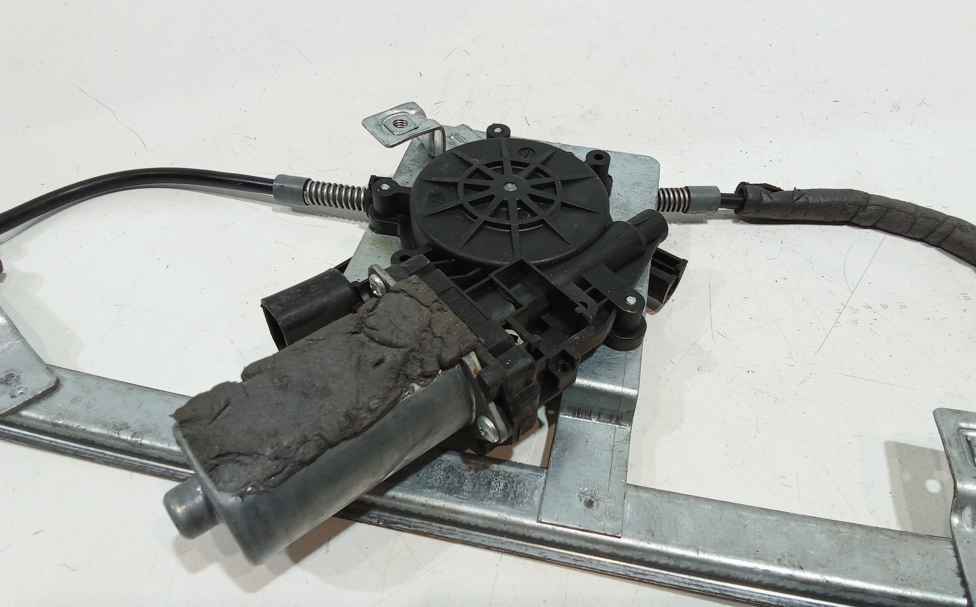 Cremagliera anteriore destra passeggero per Fiat 500 Serie (07>14) (2007 - 2014)