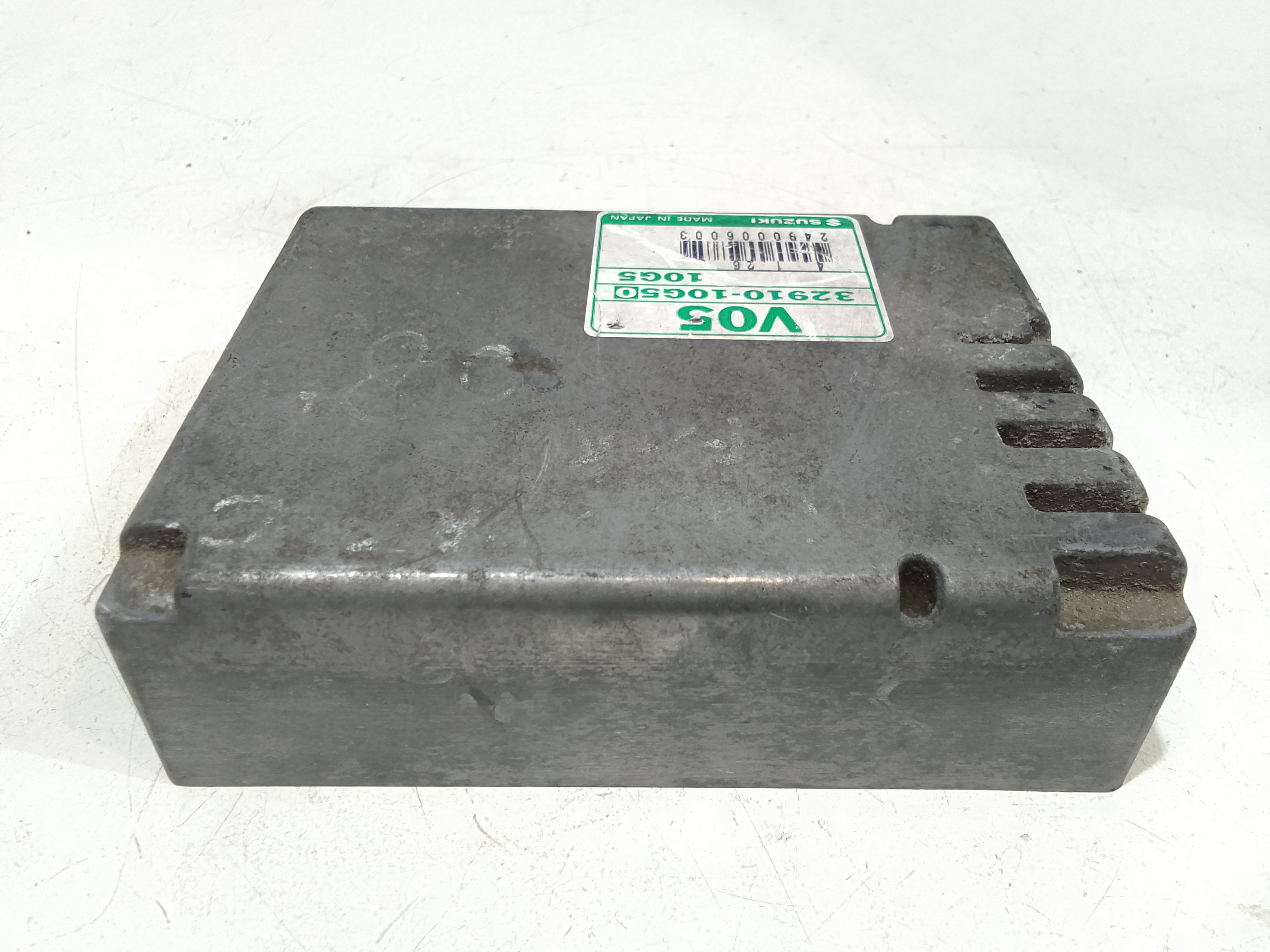 Centralina Cambio per Suzuki Burgman 650cc (04>11) (2004 - 2011)