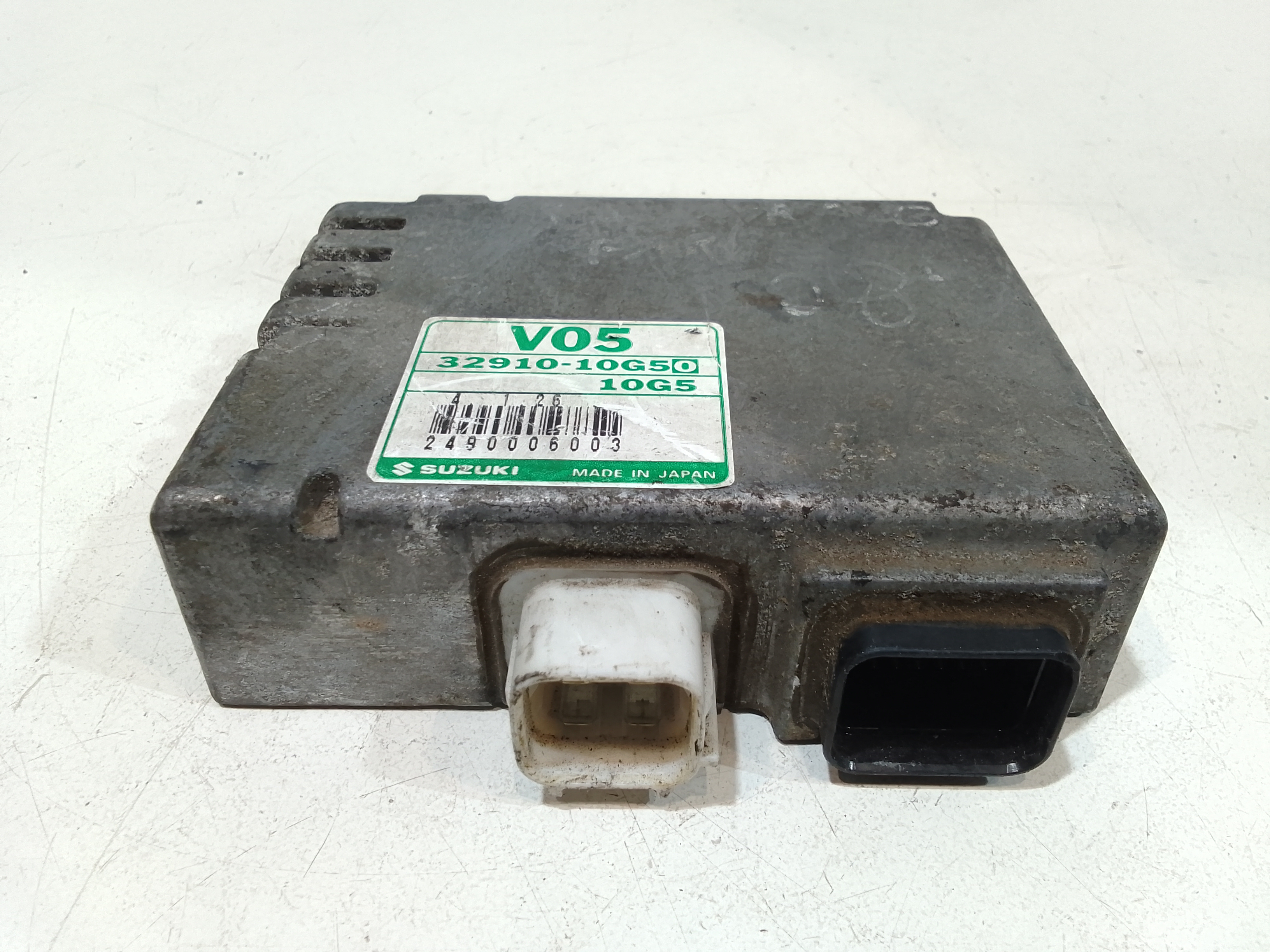 Centralina Cambio per Suzuki Burgman 650cc (04>11) (2004 - 2011)