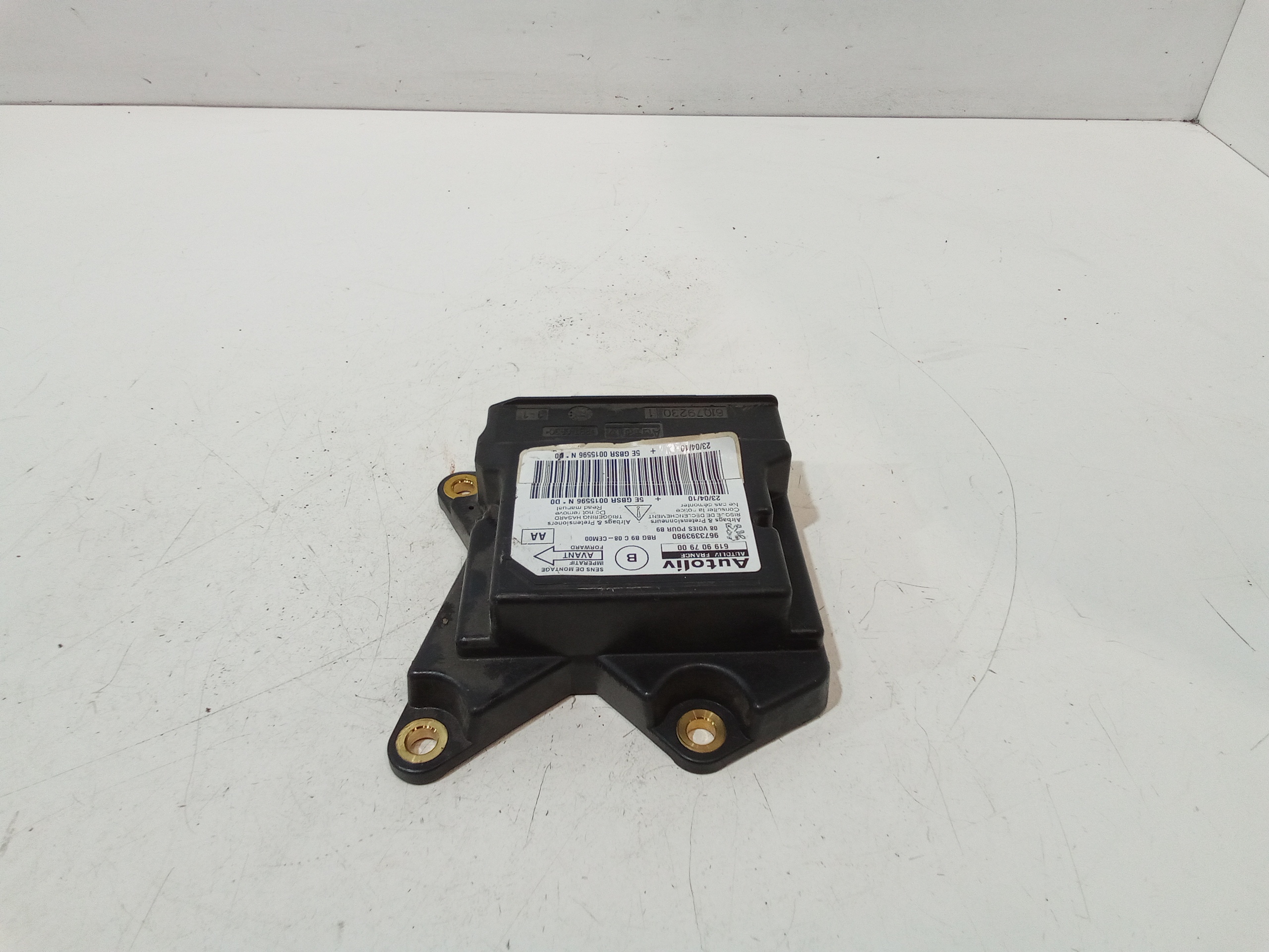 Centralina ABS per Citroen Berlingo 3 Serie (2008 - 2018)