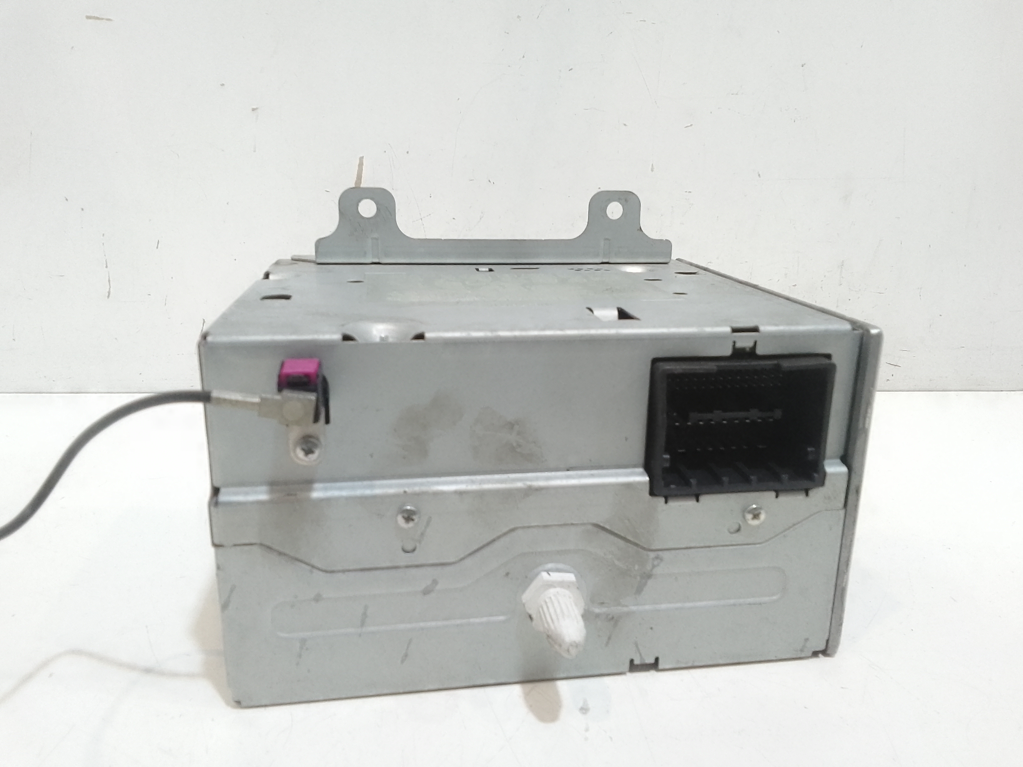 Lettore CD per Chevrolet Cruze Berlina (2009 - In produzione)