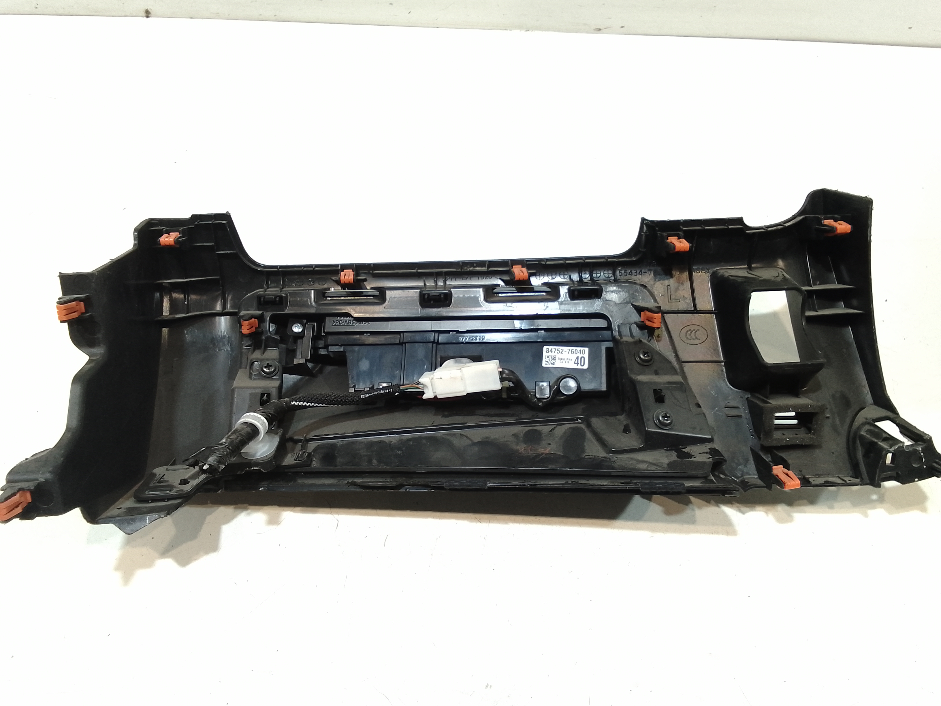 Interruttore riscaldamento sedili per Lexus UX (2018 - )