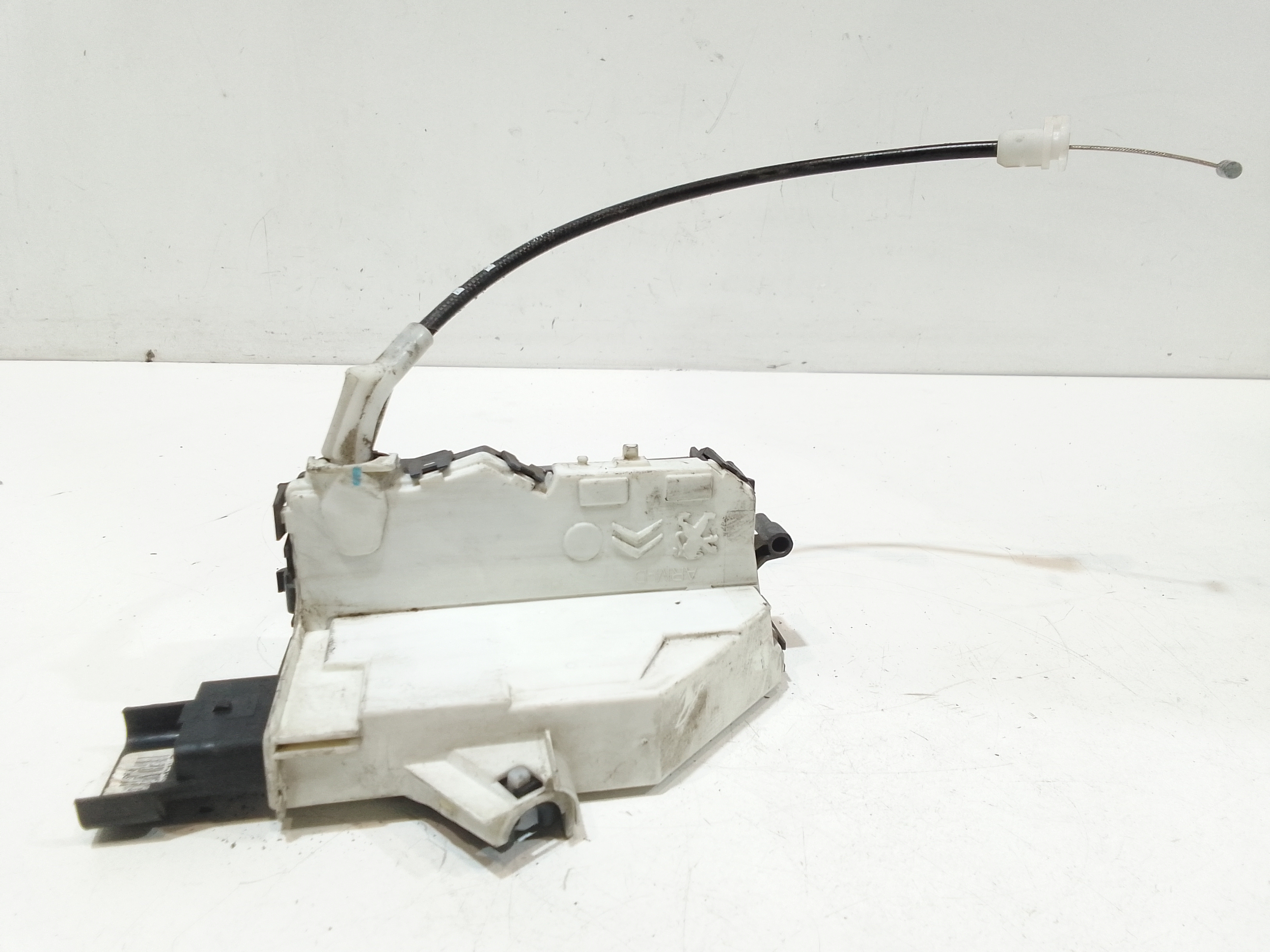 Serratura Anteriore Destra per Citroen Berlingo 3 Serie (2008 - 2018)