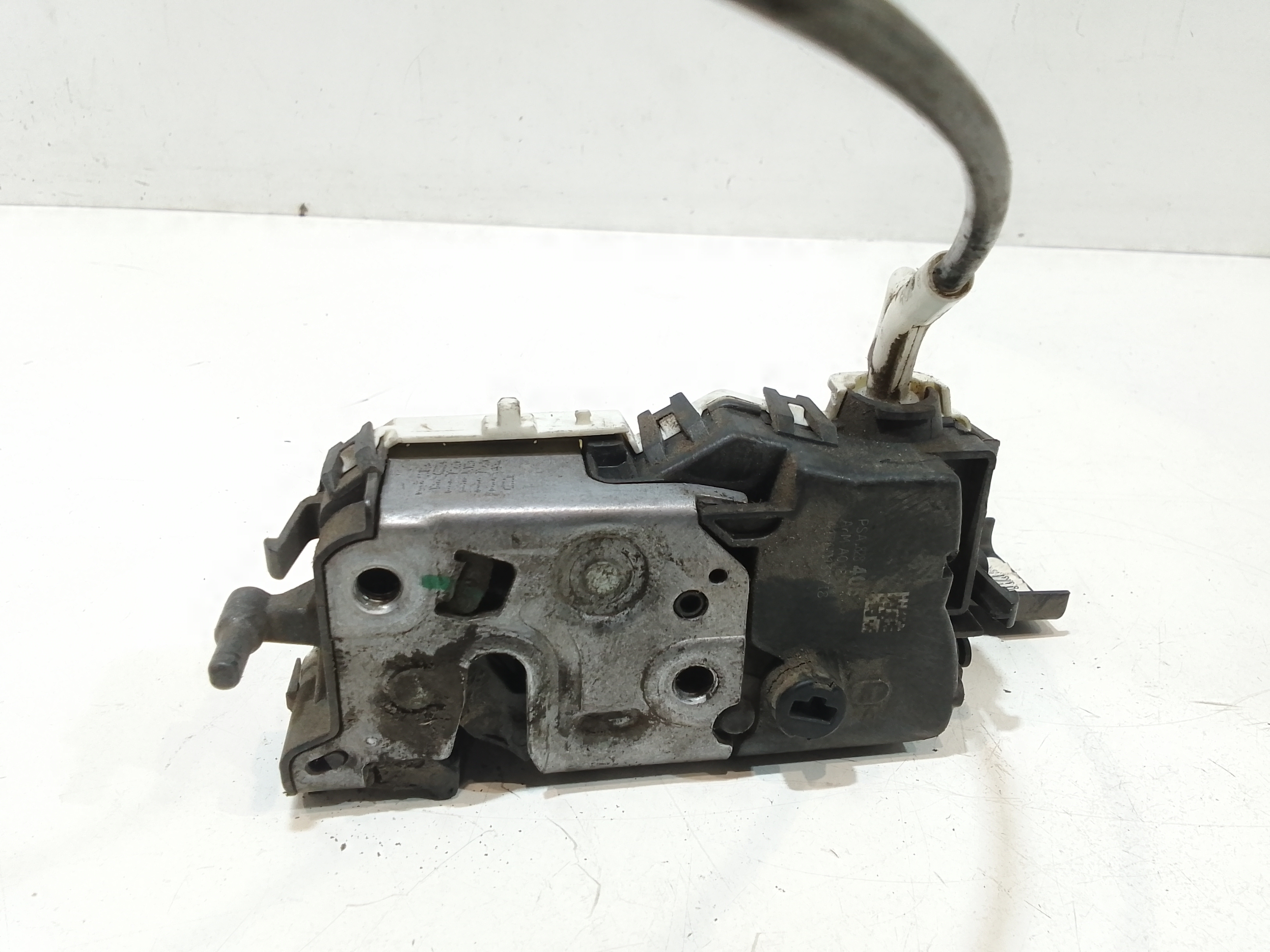 Serratura Anteriore Destra per Citroen Berlingo 3 Serie (2008 - 2018)