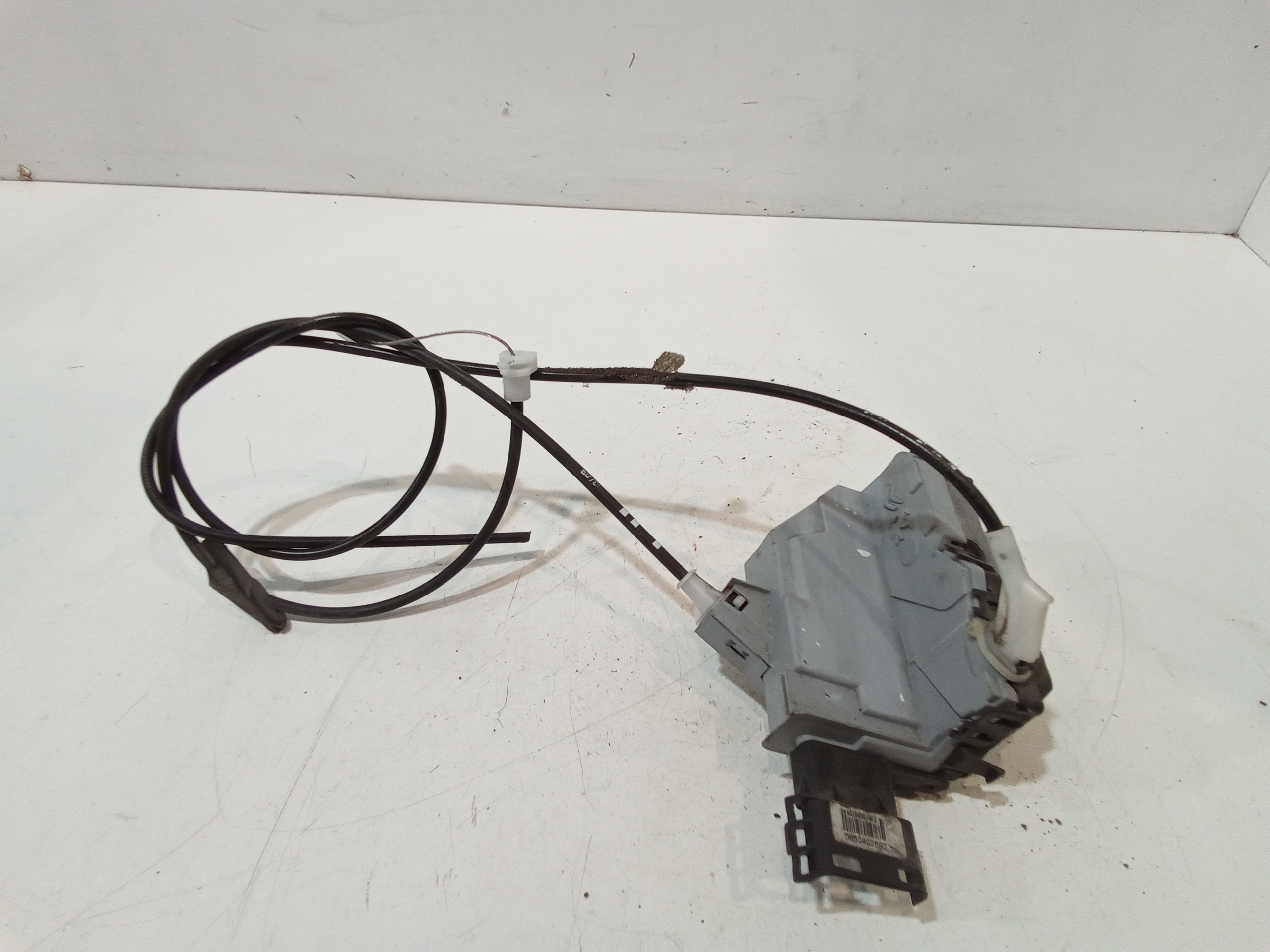 Serratura lato sx porta scorrevole per Citroen Berlingo 3 Serie (2008 - 2018)