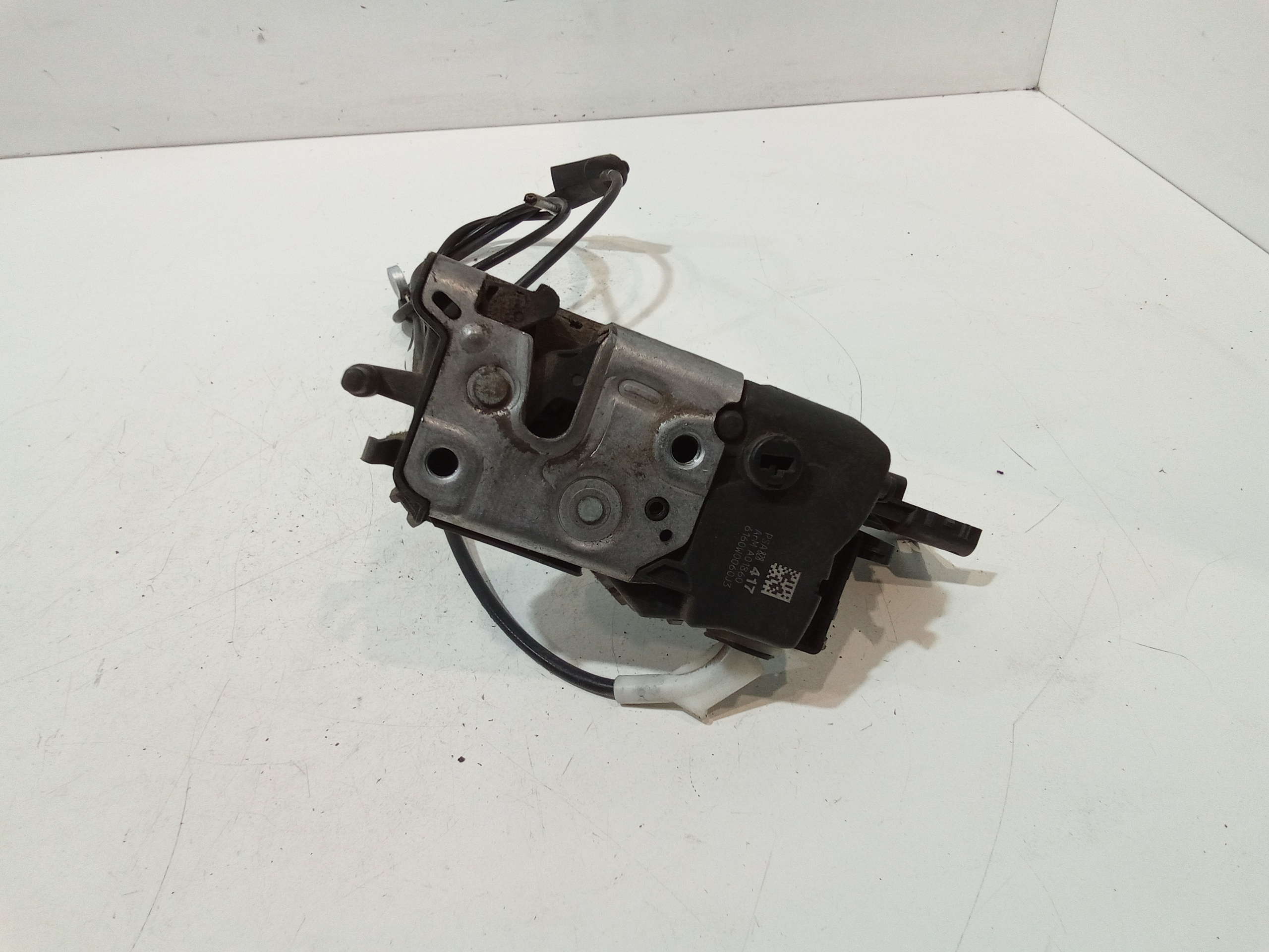 Serratura lato sx porta scorrevole per Citroen Berlingo 3 Serie (2008 - 2018)